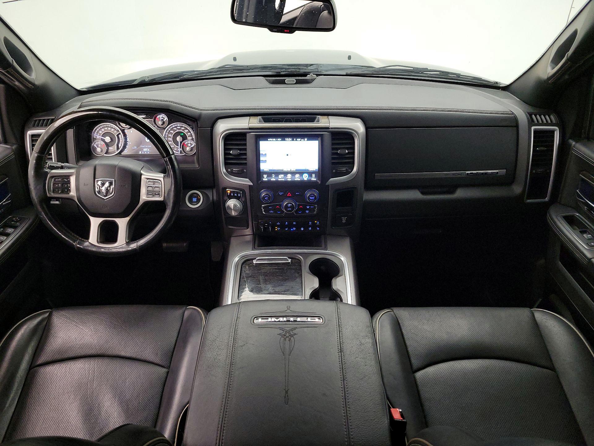 Thumbnail: 2017 RAM 1500 - 9