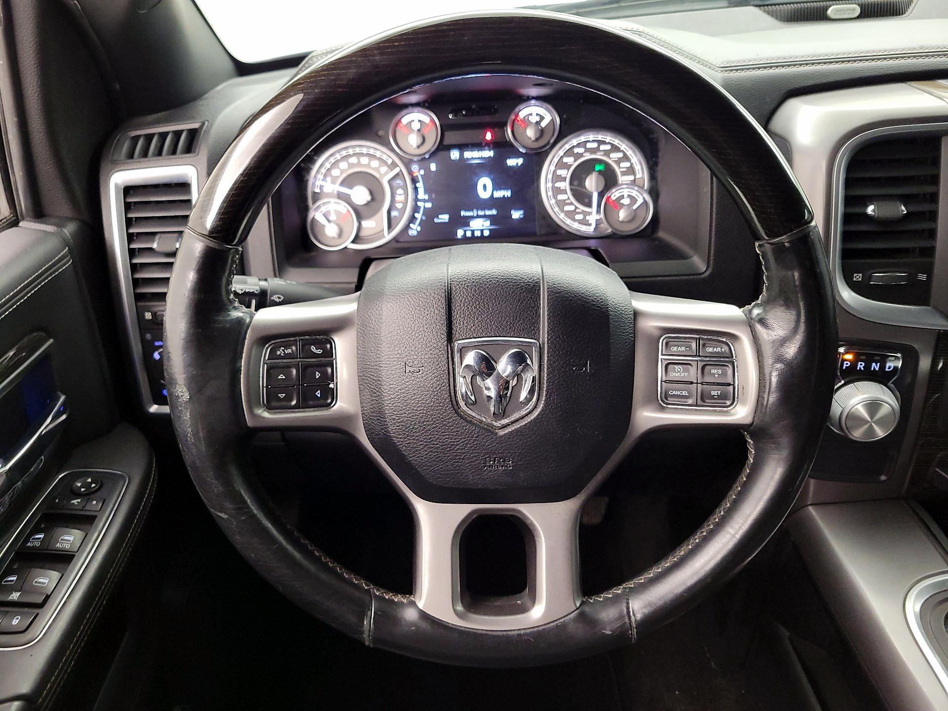 Thumbnail: 2017 RAM 1500 - 10