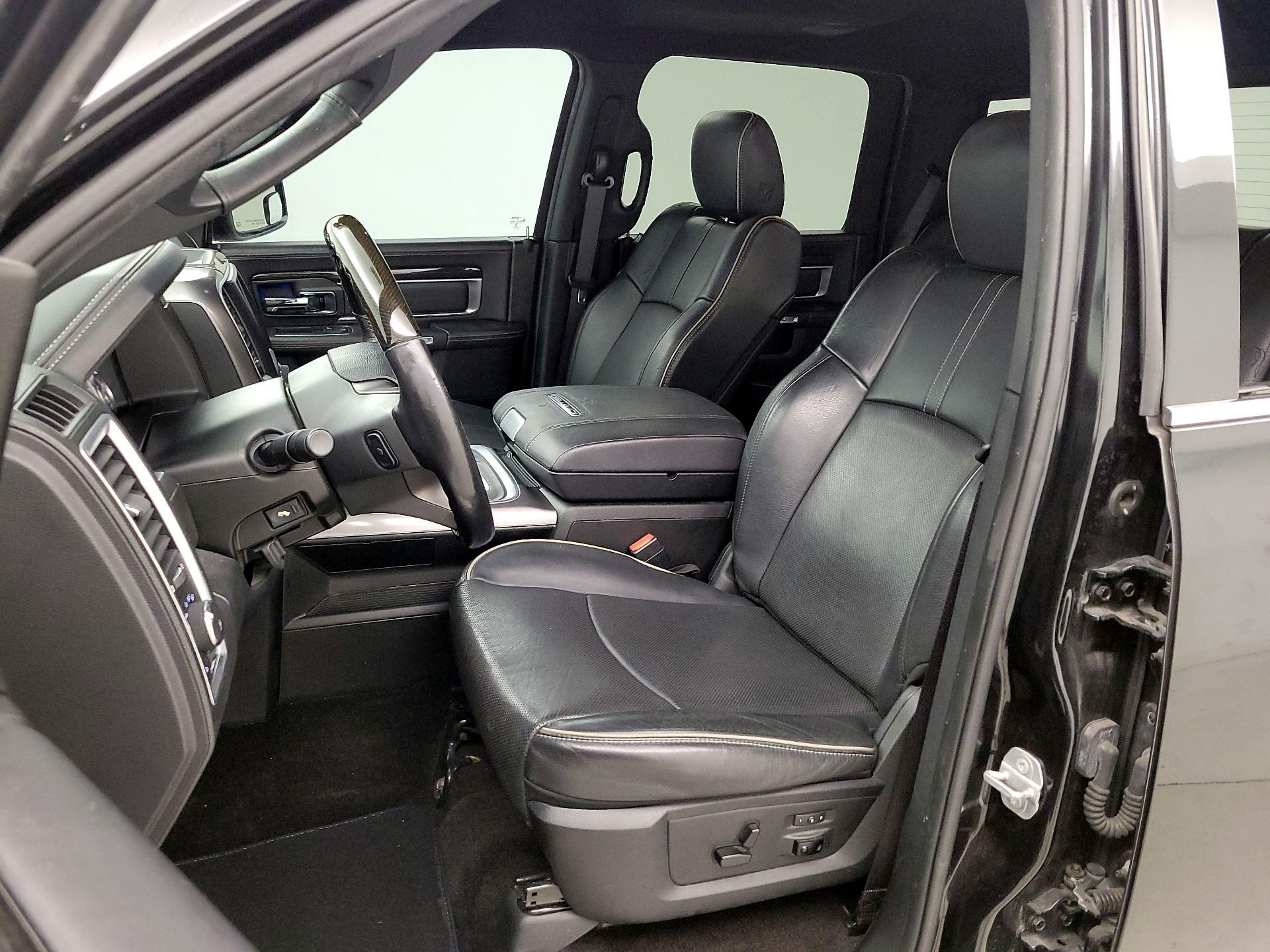 Thumbnail: 2017 RAM 1500 - 11