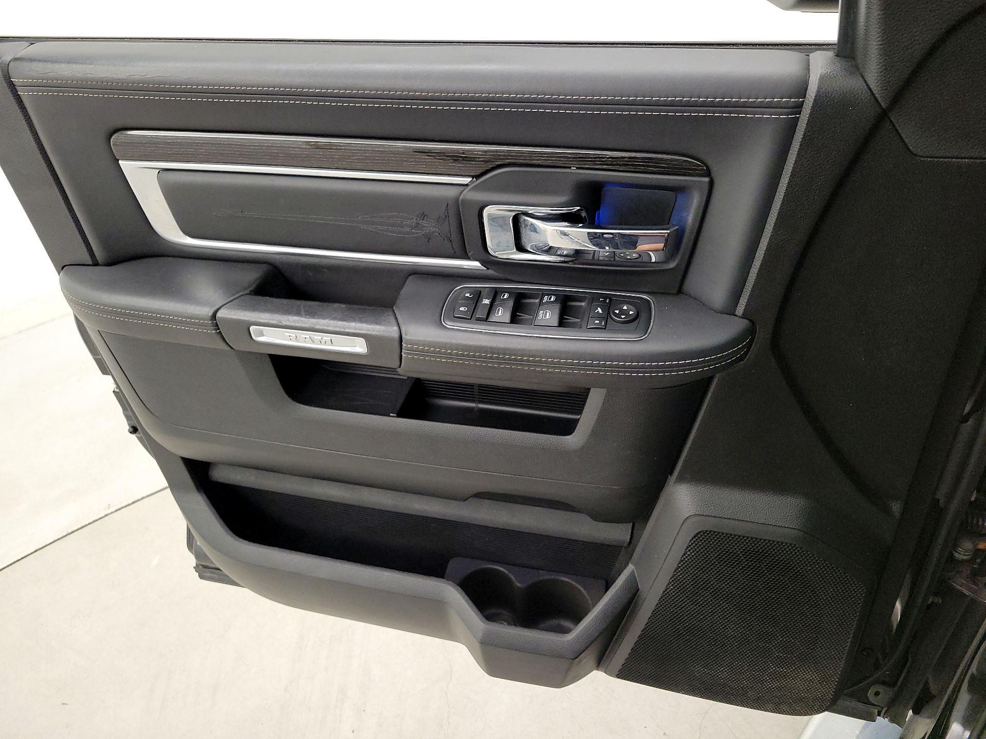 Thumbnail: 2017 RAM 1500 - 12
