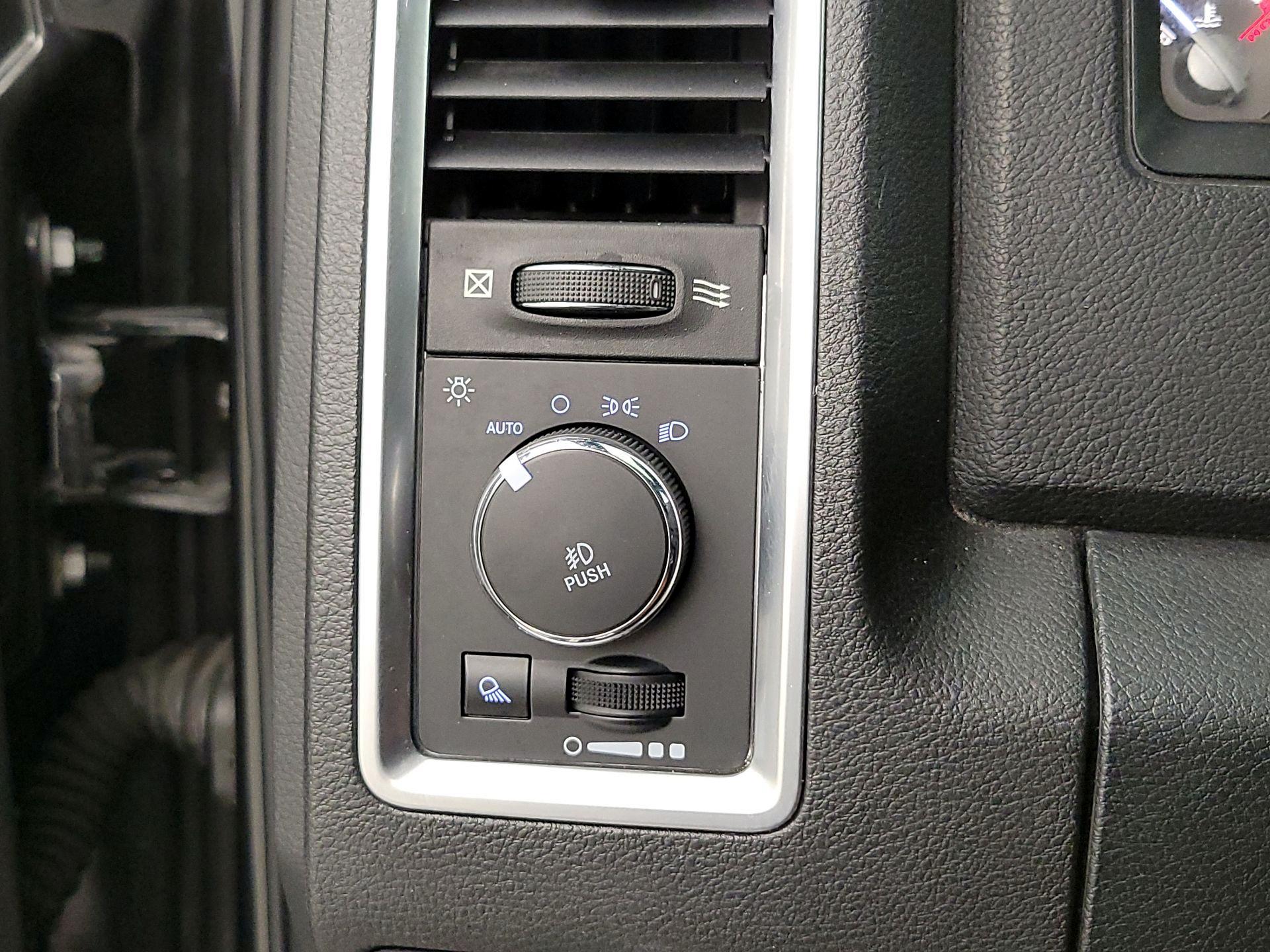 Thumbnail: 2017 RAM 1500 - 13