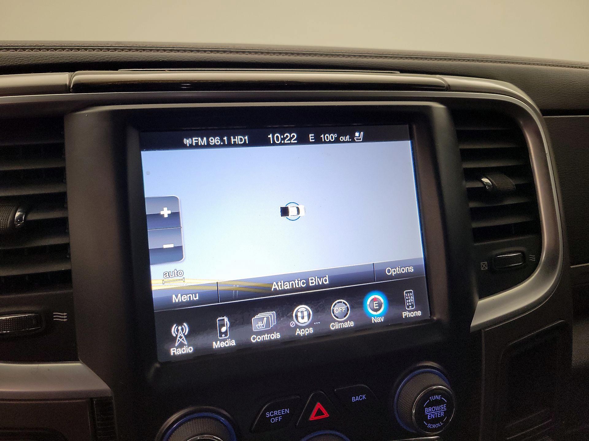 Thumbnail: 2017 RAM 1500 - 14