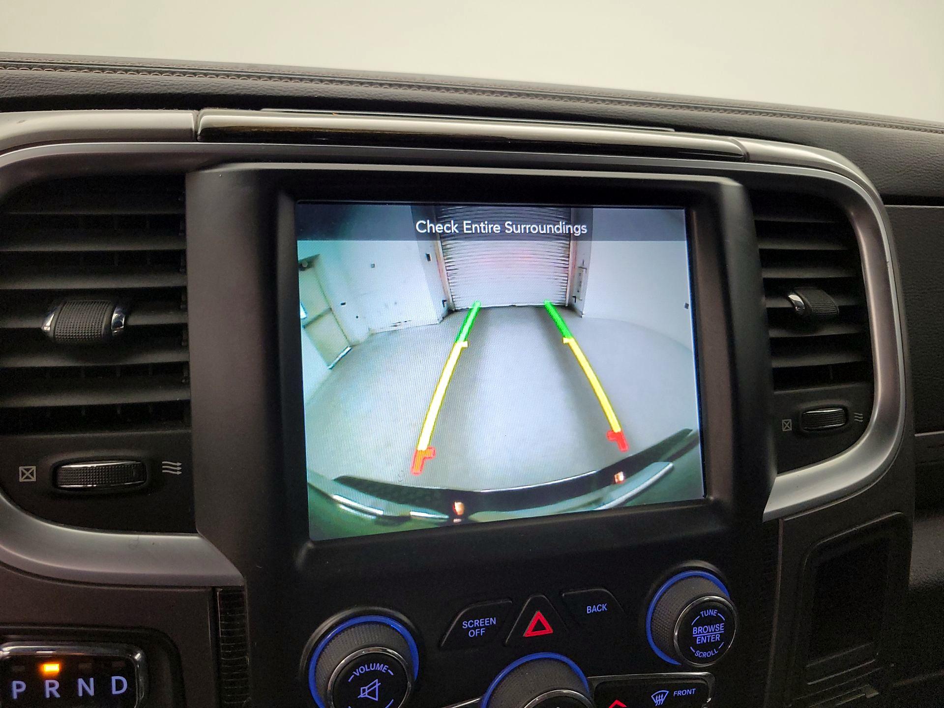 Thumbnail: 2017 RAM 1500 - 15