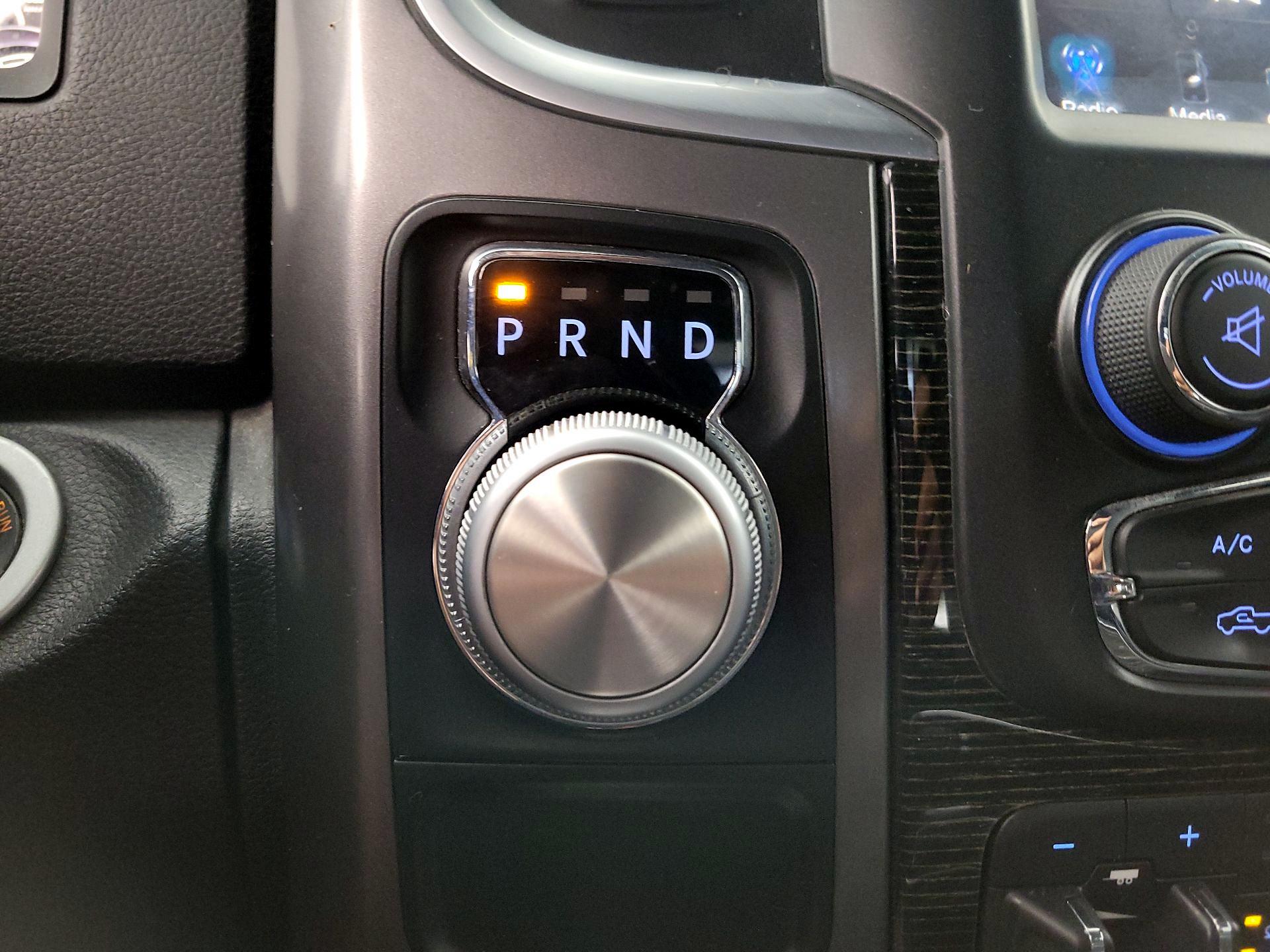 Thumbnail: 2017 RAM 1500 - 18