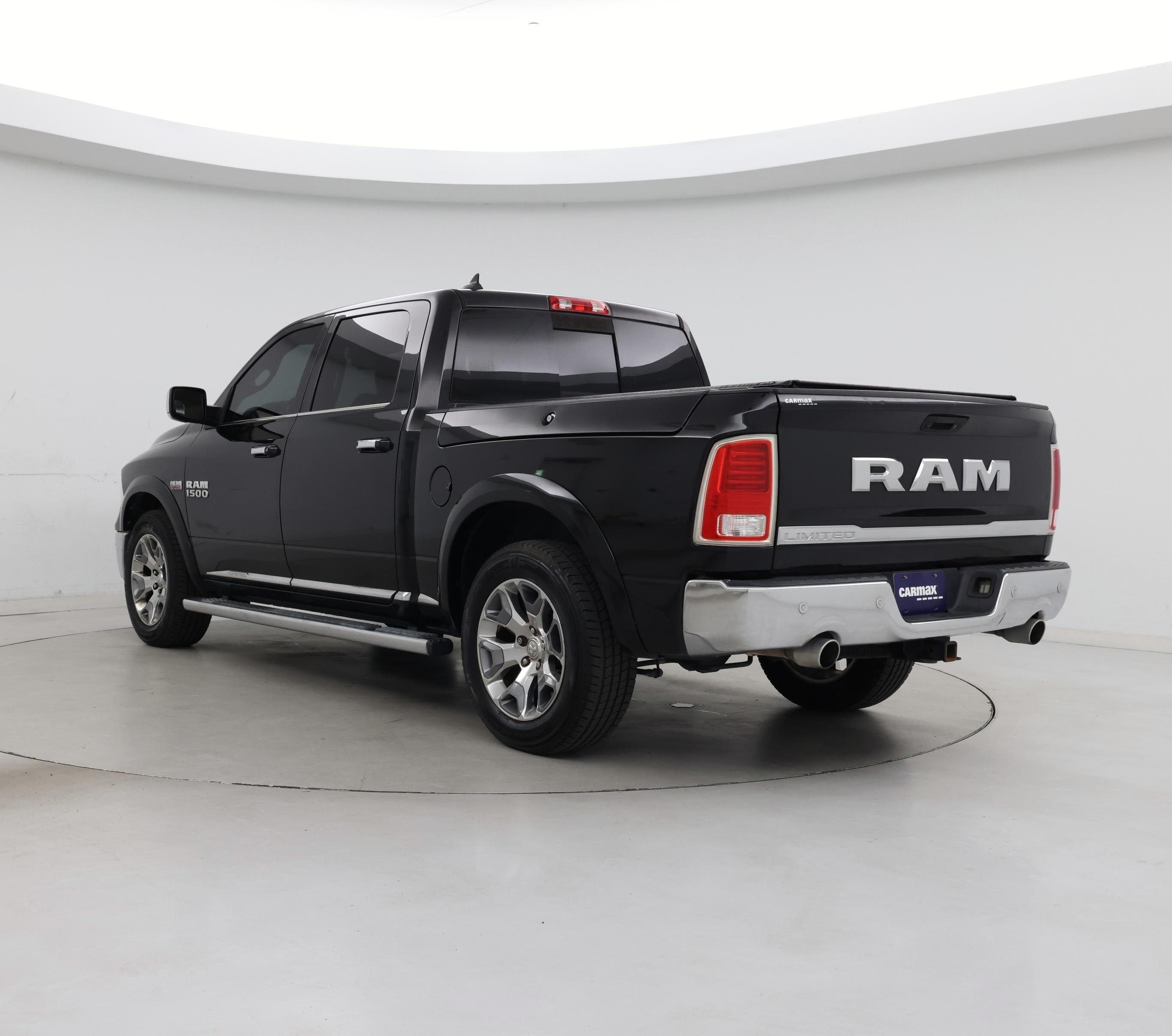 Thumbnail: 2017 RAM 1500 - 2