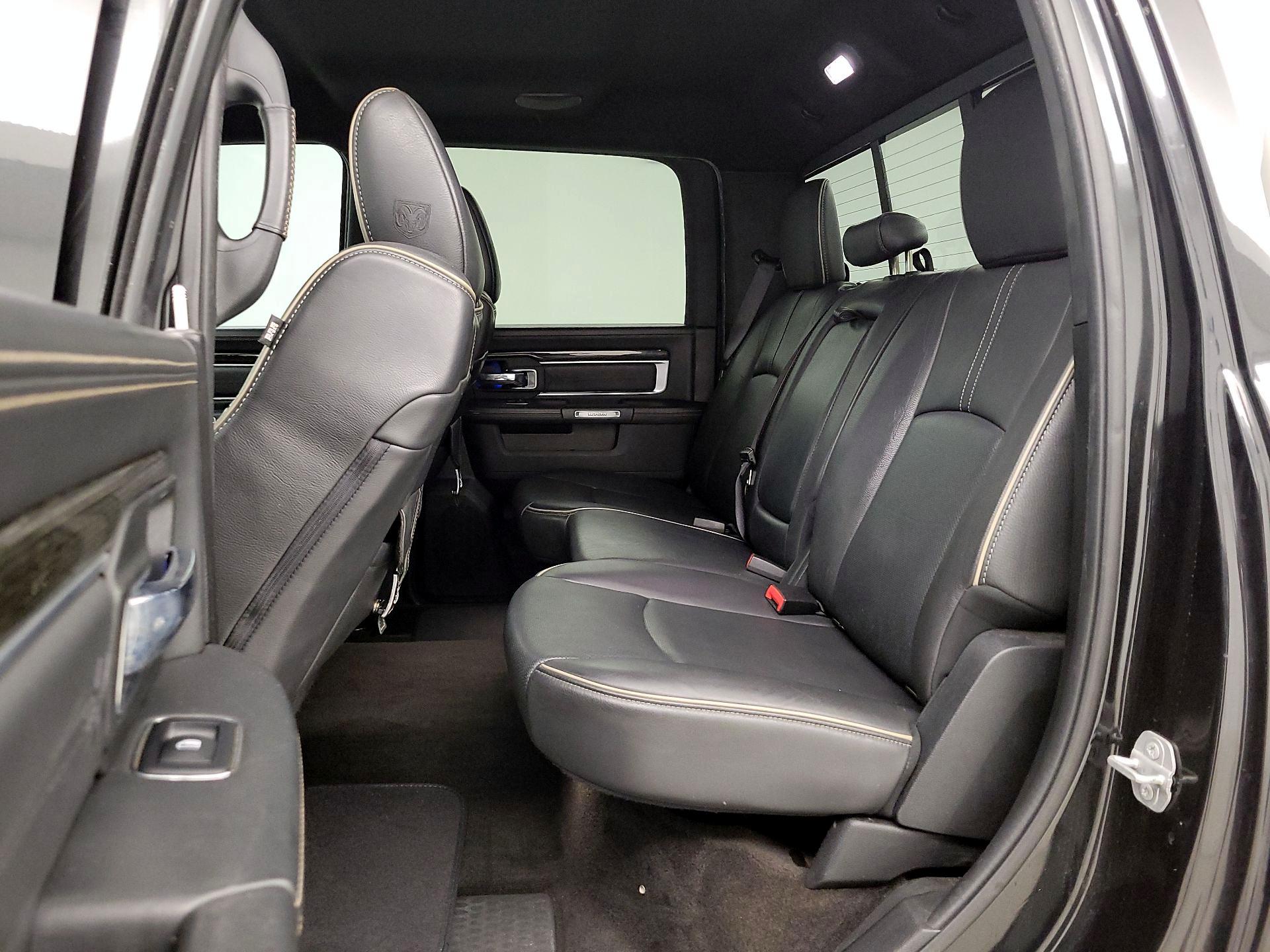 Thumbnail: 2017 RAM 1500 - 20