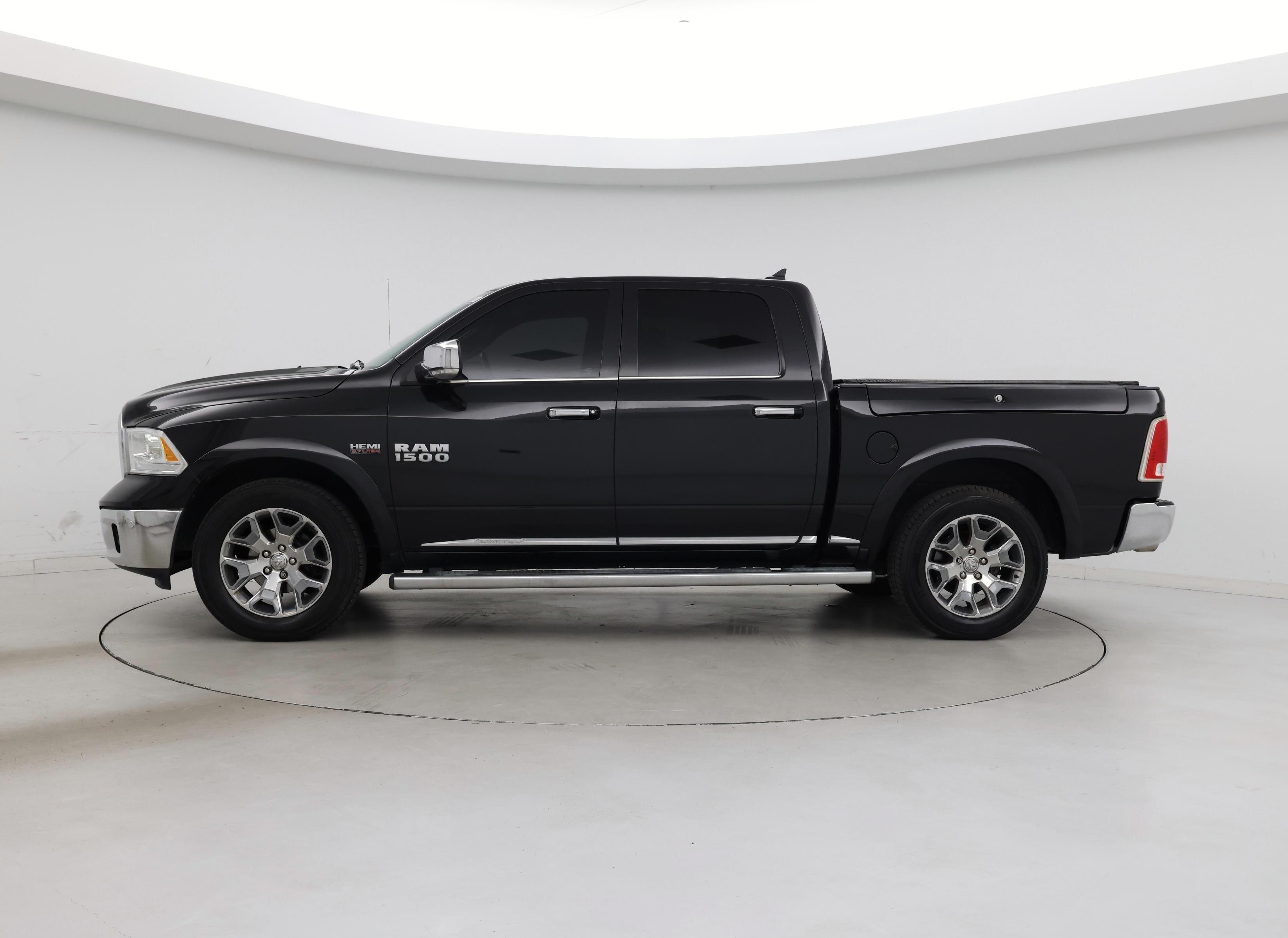 Thumbnail: 2017 RAM 1500 - 3