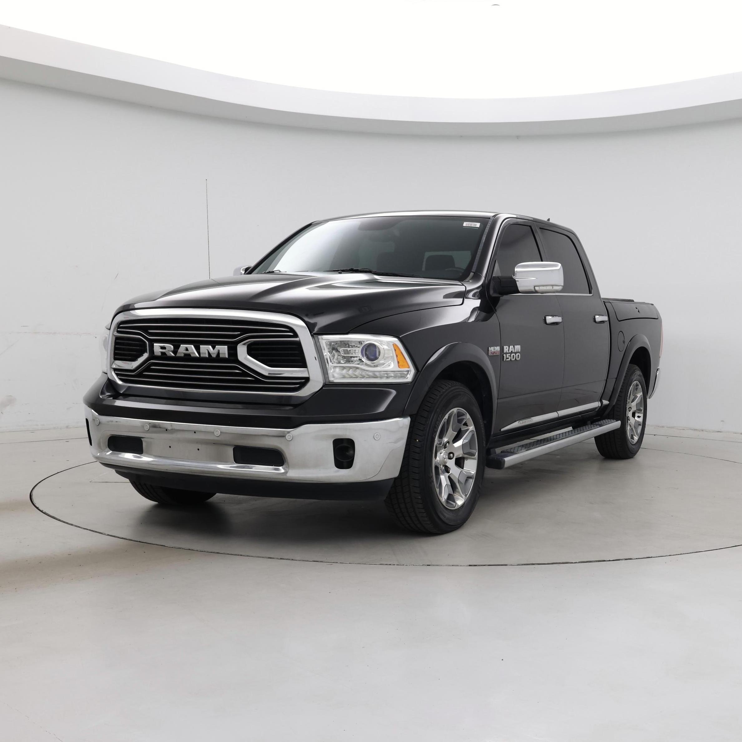 Thumbnail: 2017 RAM 1500 - 4