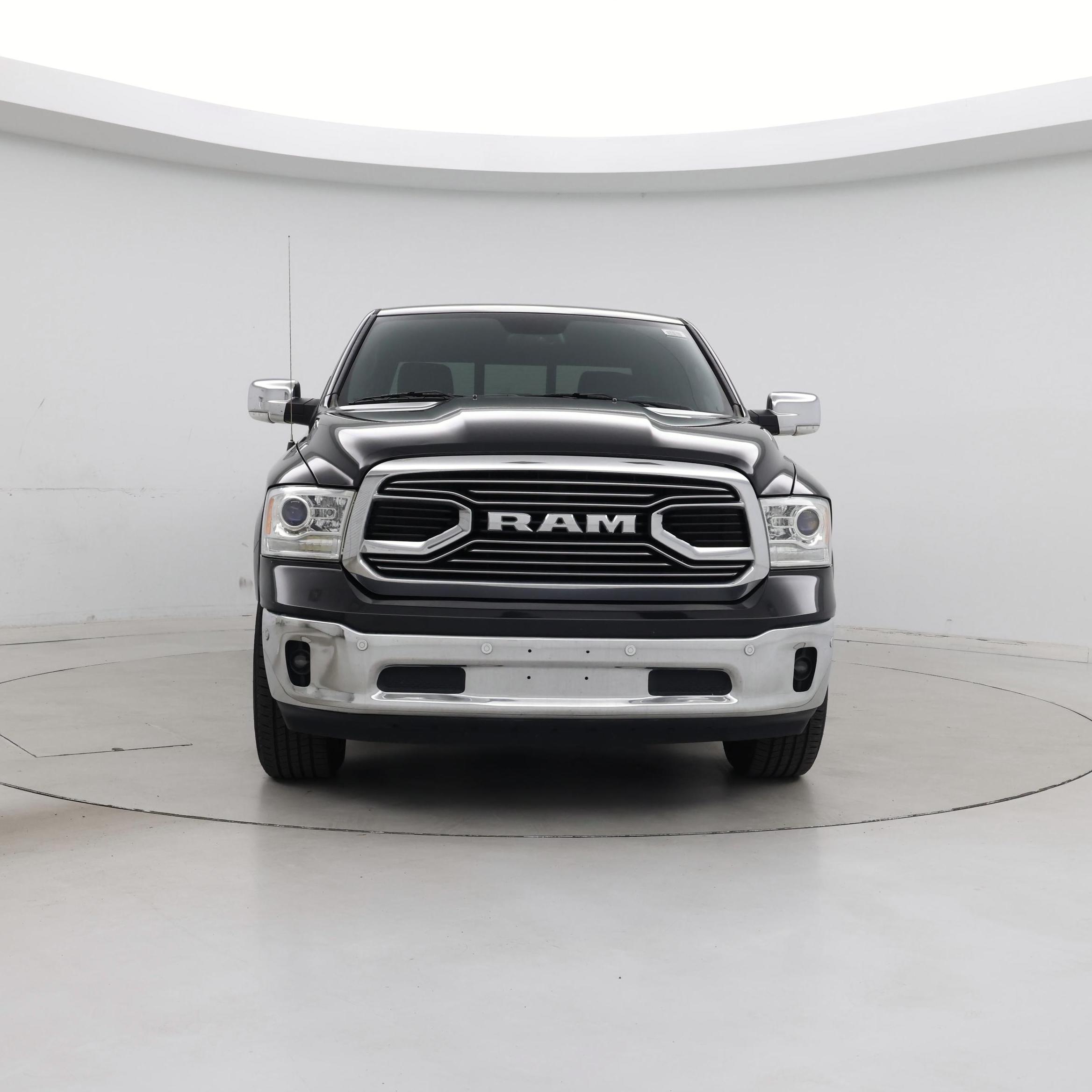 Thumbnail: 2017 RAM 1500 - 5