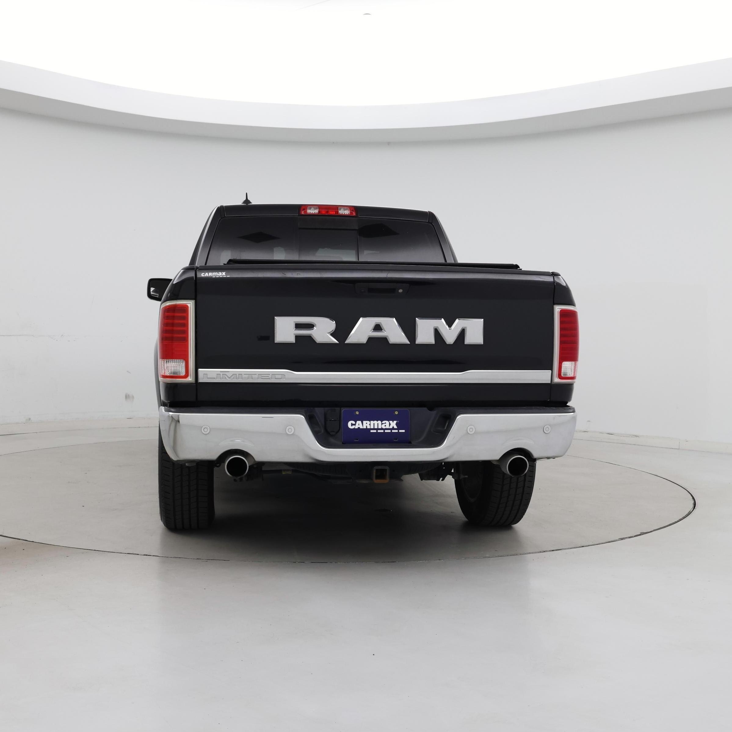 Thumbnail: 2017 RAM 1500 - 6