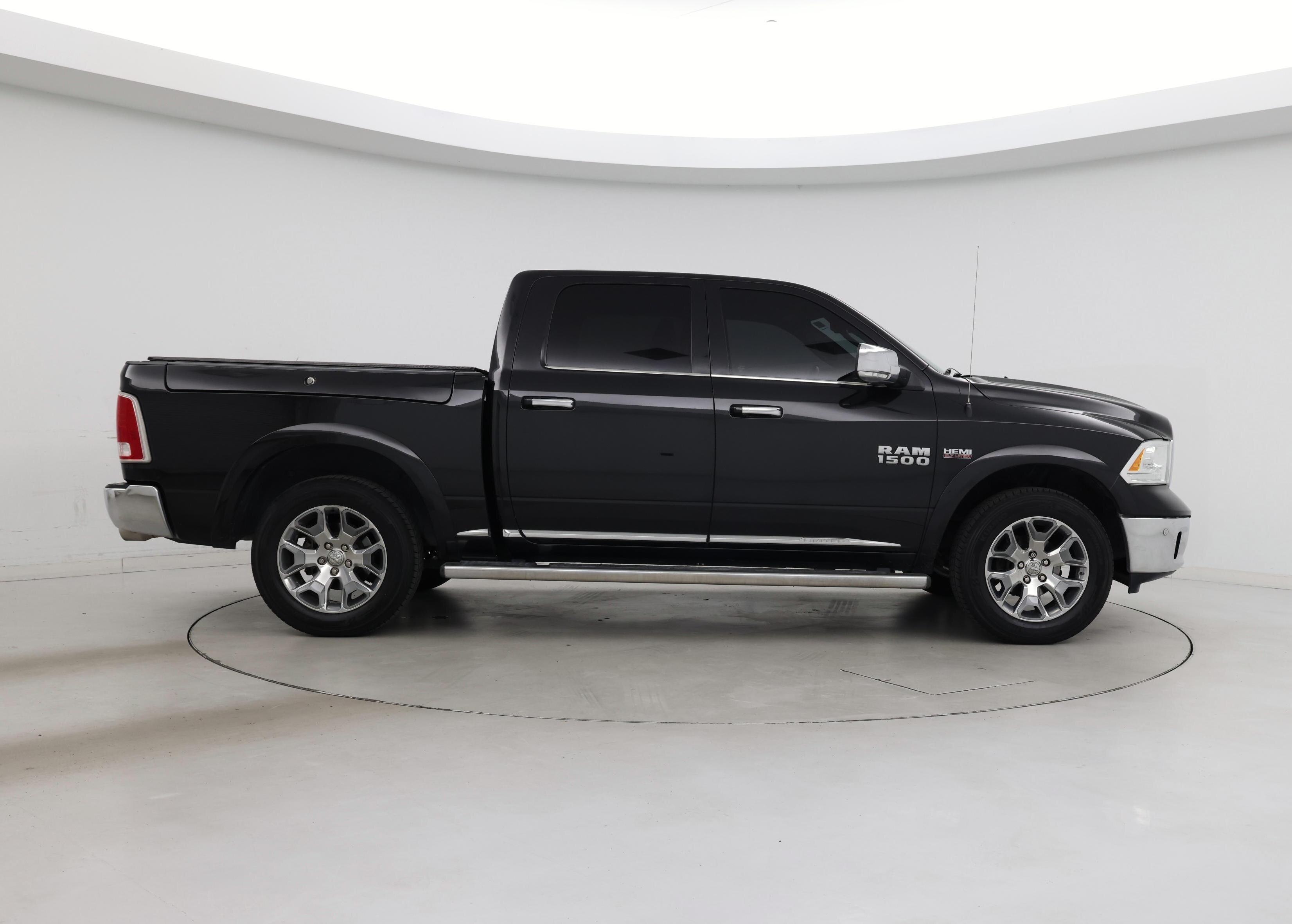 Thumbnail: 2017 RAM 1500 - 7