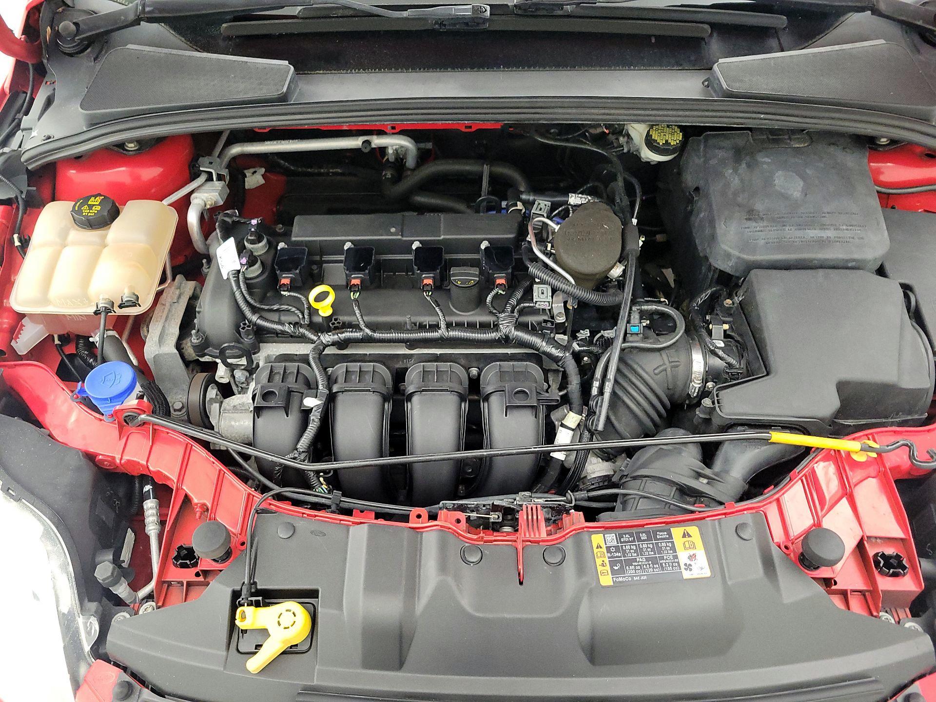 Thumbnail: 2014 Ford Focus - 20