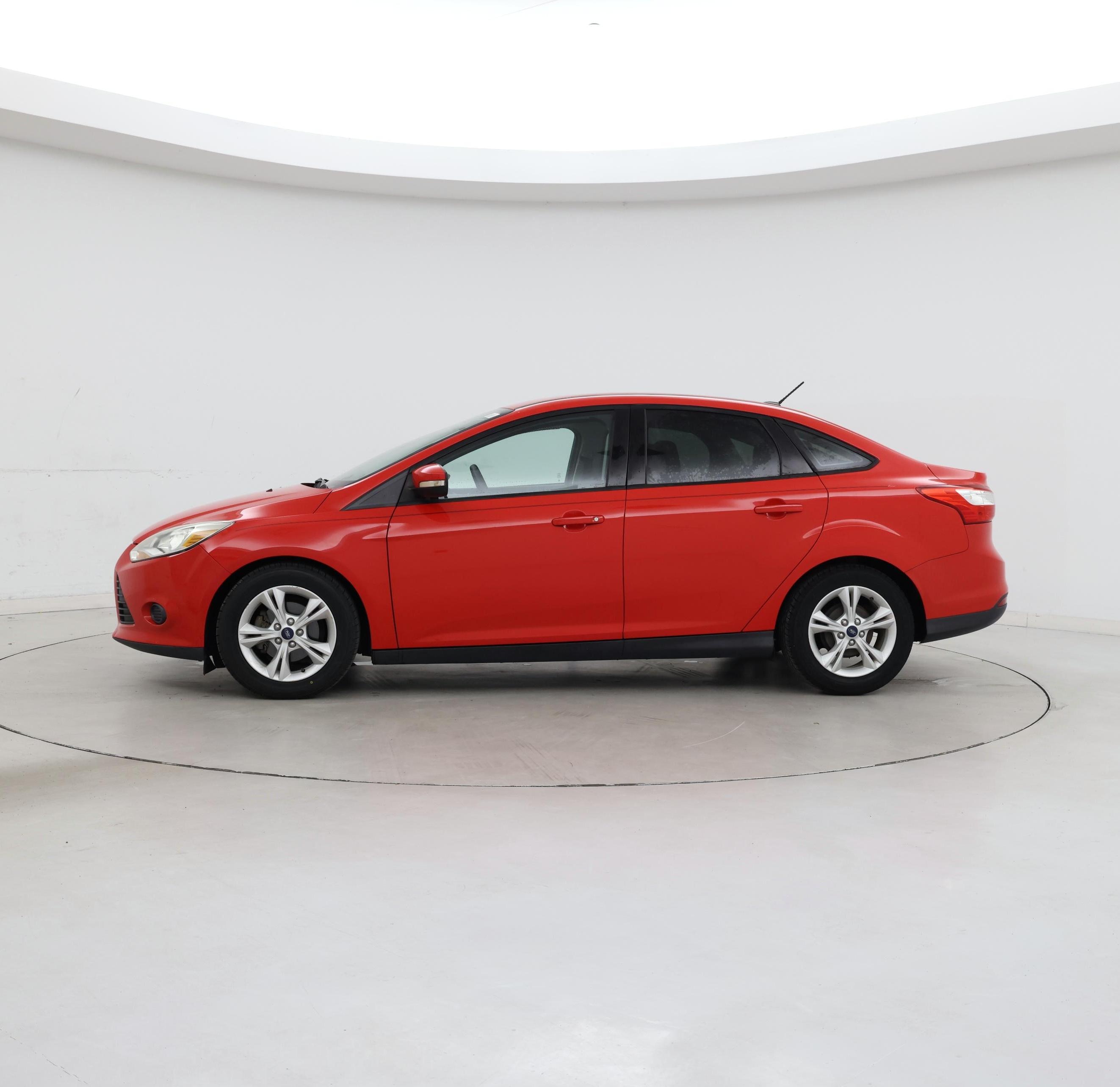 Thumbnail: 2014 Ford Focus - 3