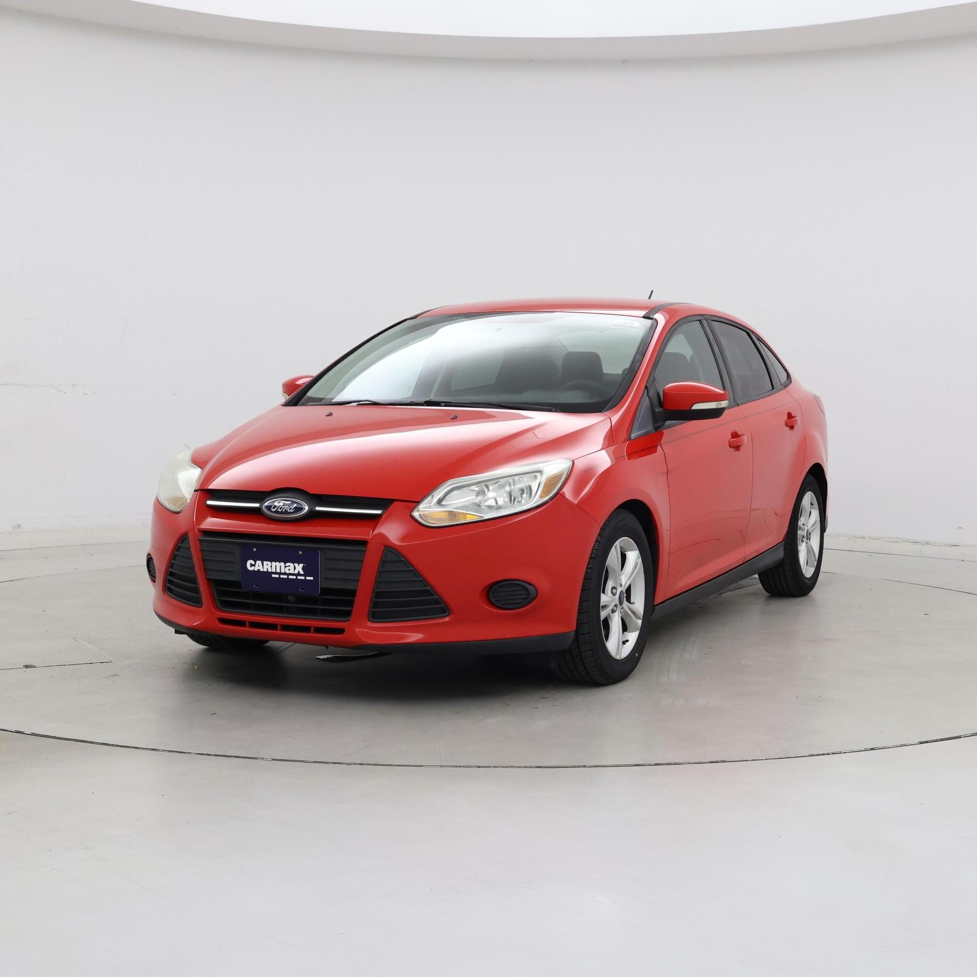 Thumbnail: 2014 Ford Focus - 4