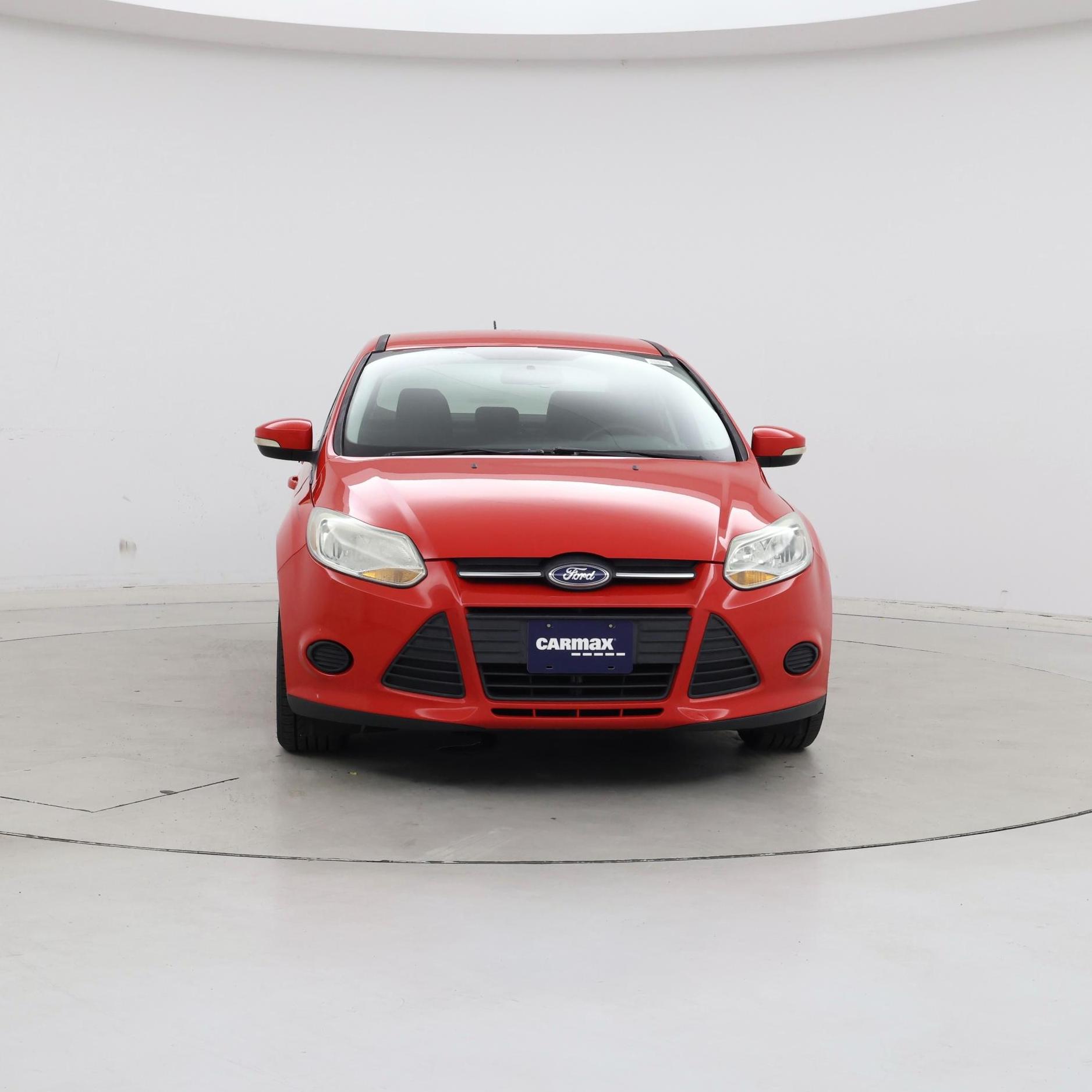 Thumbnail: 2014 Ford Focus - 5