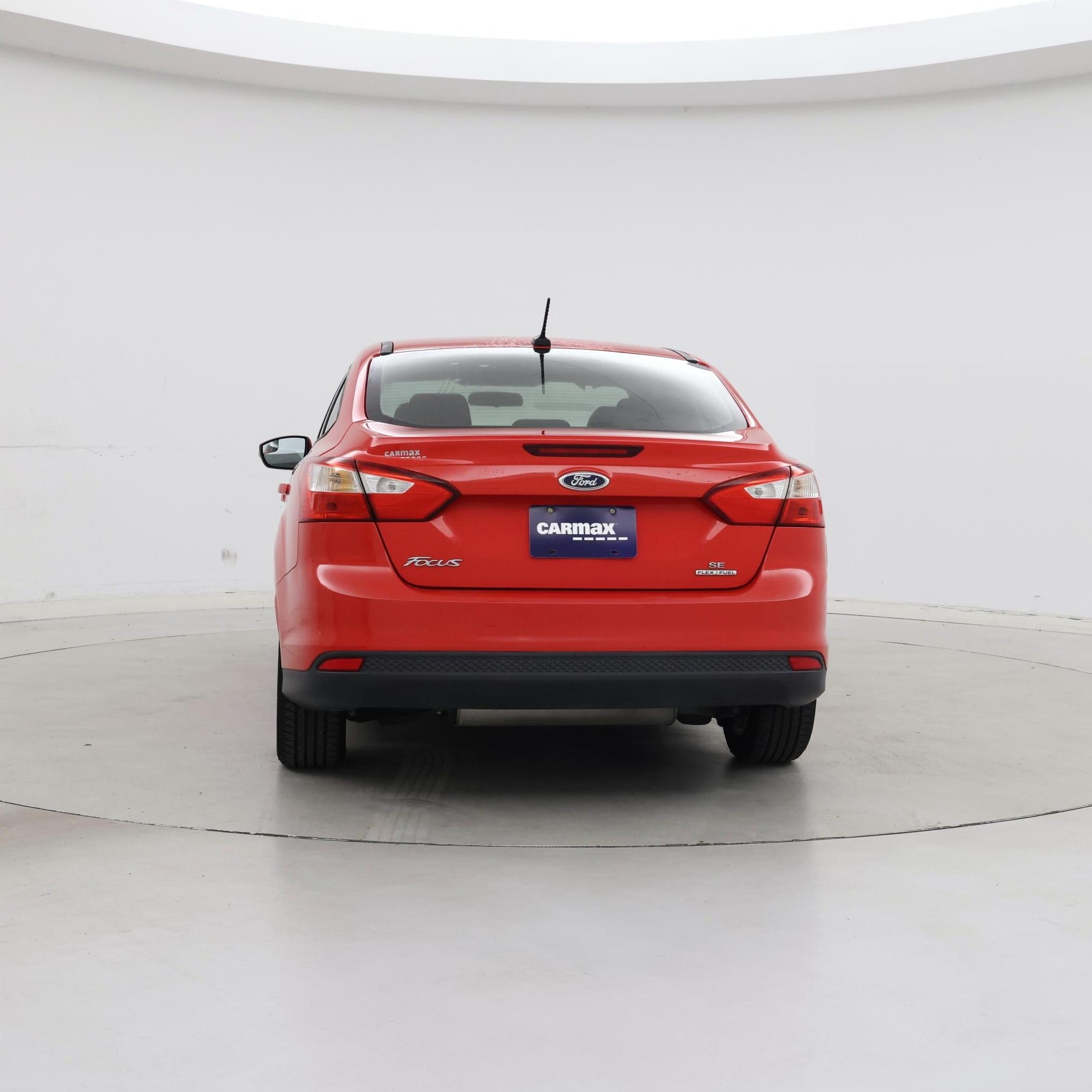 Thumbnail: 2014 Ford Focus - 6