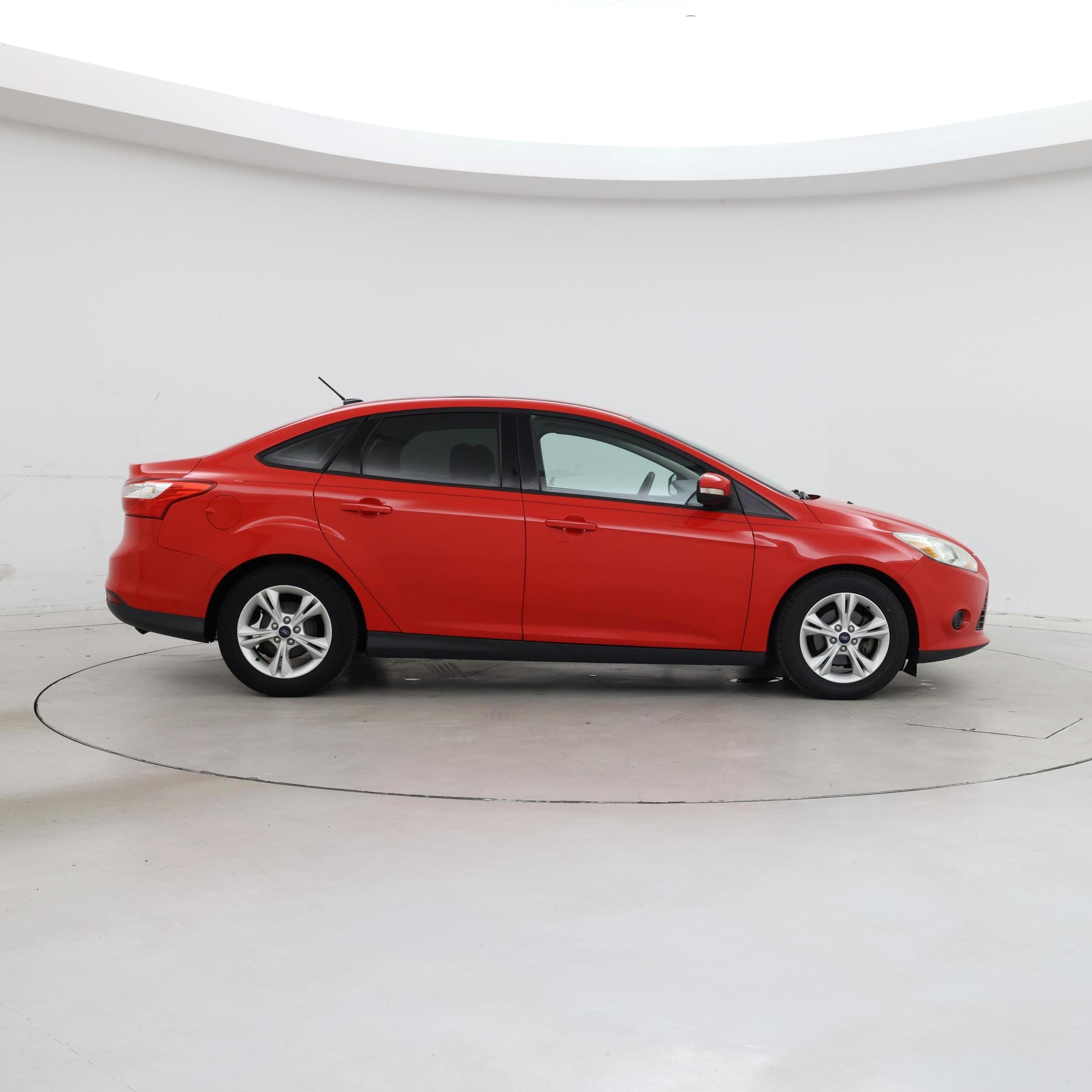 Thumbnail: 2014 Ford Focus - 7