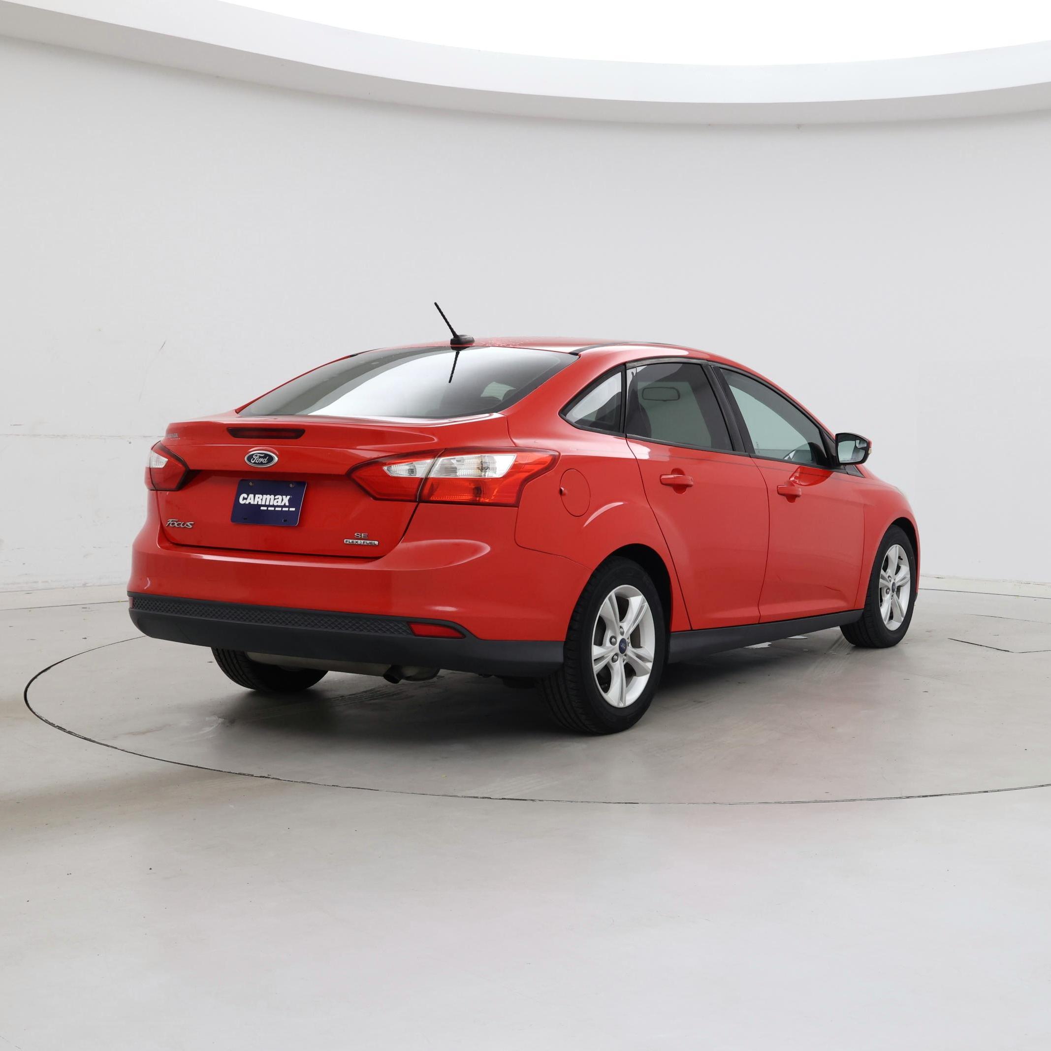 Thumbnail: 2014 Ford Focus - 8