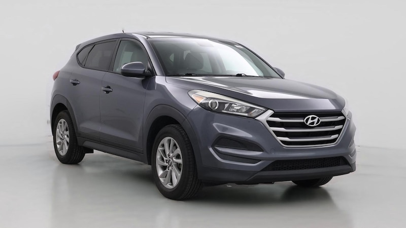 2018 Hyundai Tucson SE Hero Image