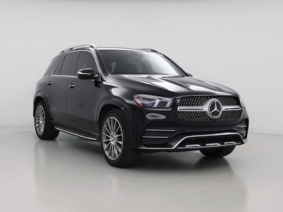 2021 Mercedes-Benz GLE350