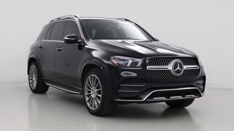 2021 Mercedes-Benz GLE 350 Hero Image