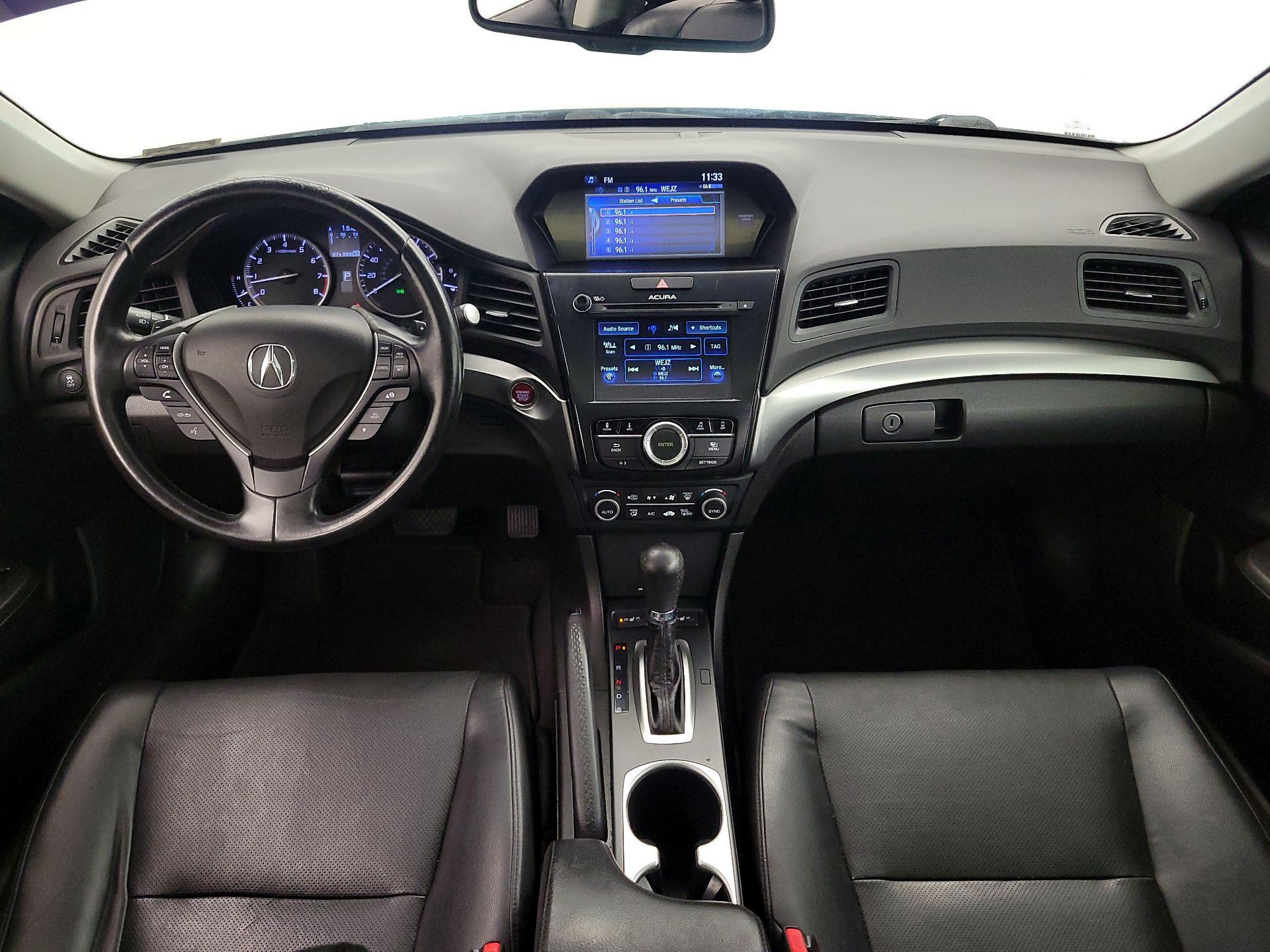 Thumbnail: 2017 Acura ILX - 9