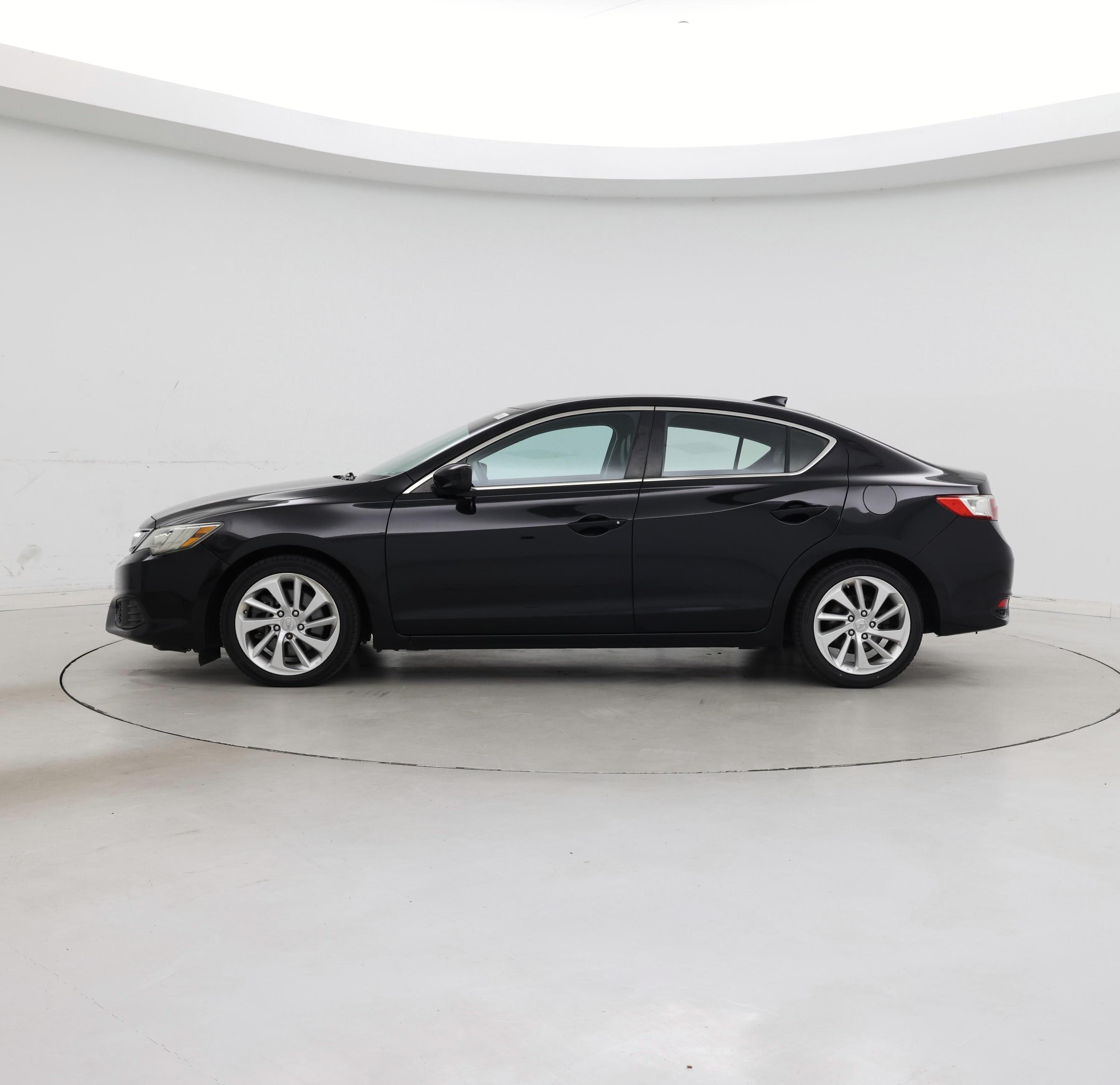 Thumbnail: 2017 Acura ILX - 3