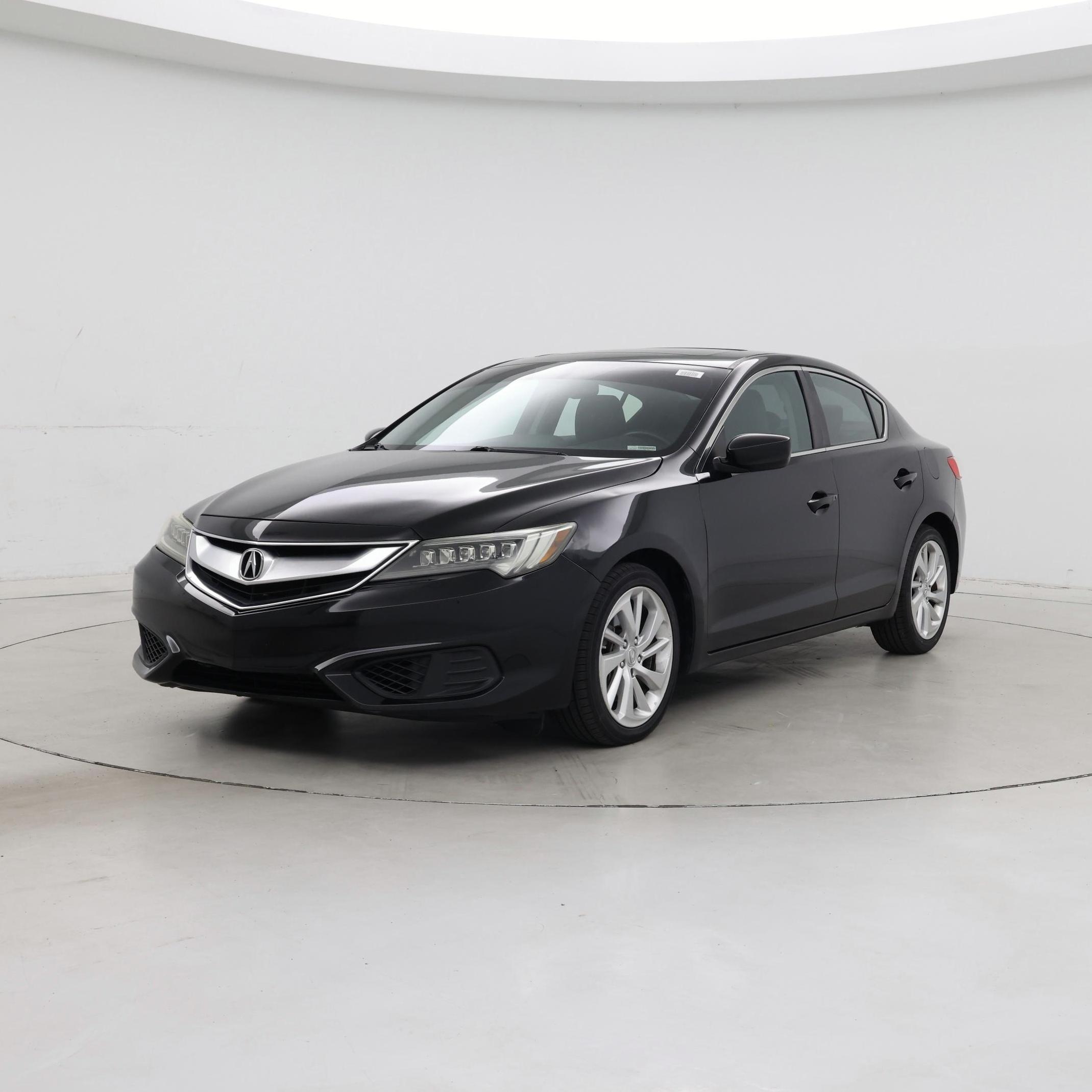 Thumbnail: 2017 Acura ILX - 4