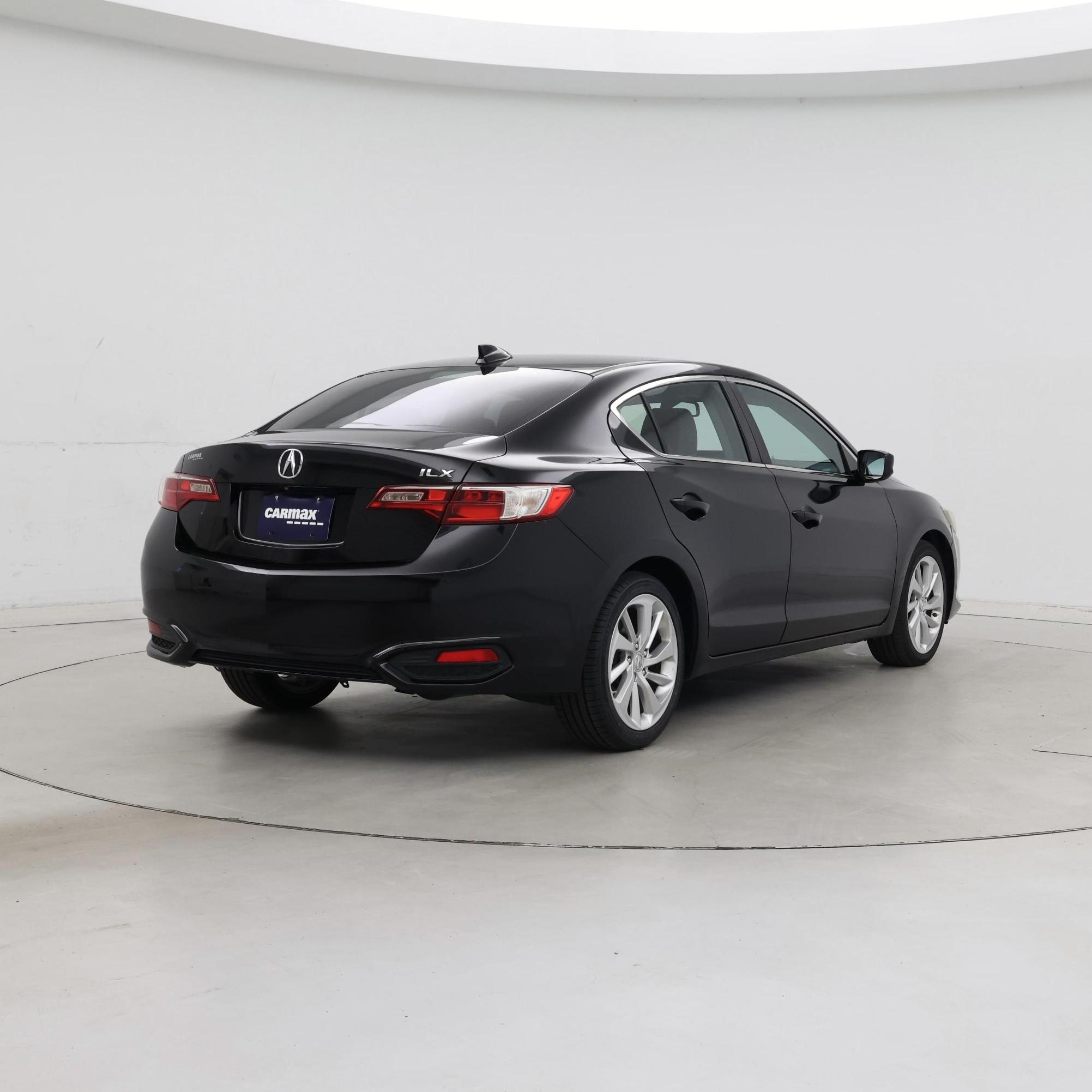 Thumbnail: 2017 Acura ILX - 8