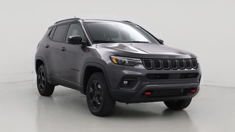 2023 Jeep Compass Trailhawk Hero Image