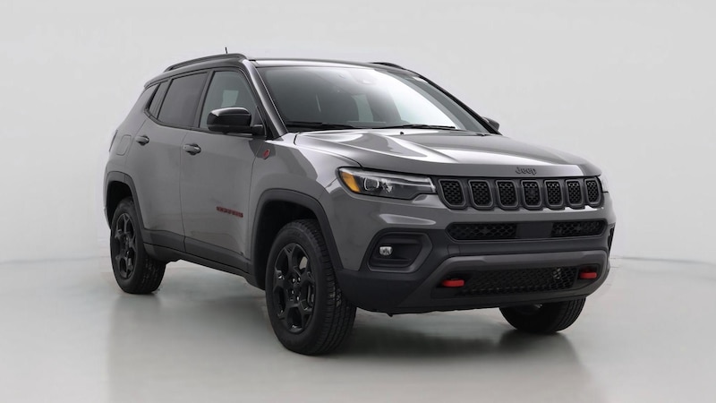 2023 Jeep Compass Trailhawk Hero Image