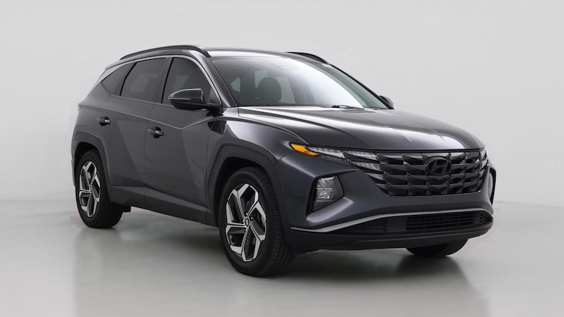 2022 Hyundai Tucson SEL Hero Image