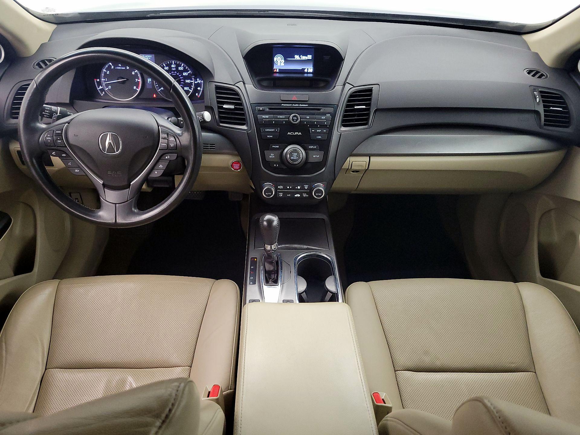 Thumbnail: 2014 Acura RDX - 9