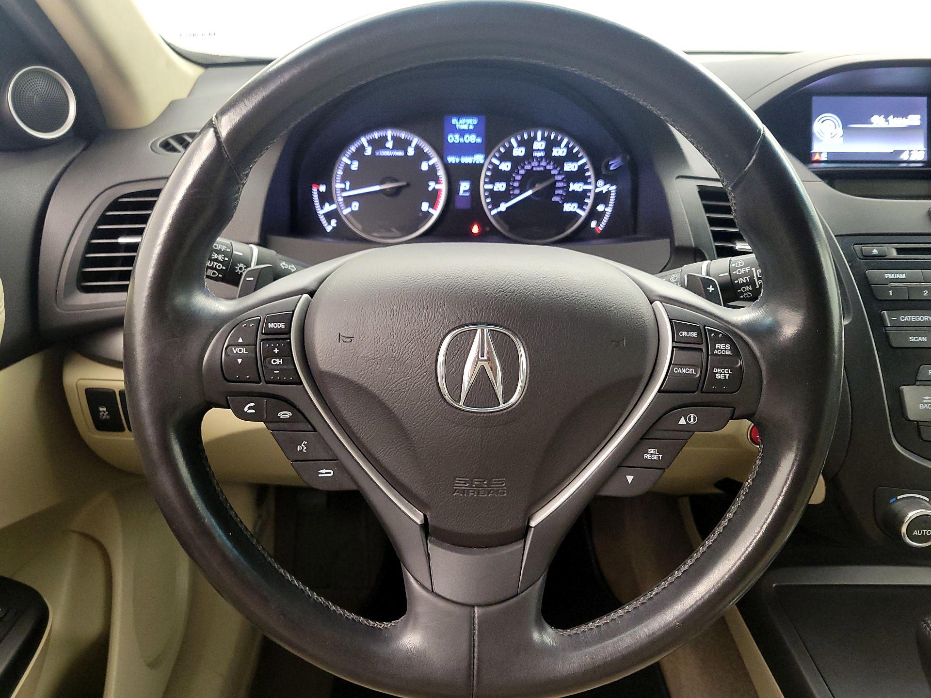 Thumbnail: 2014 Acura RDX - 10