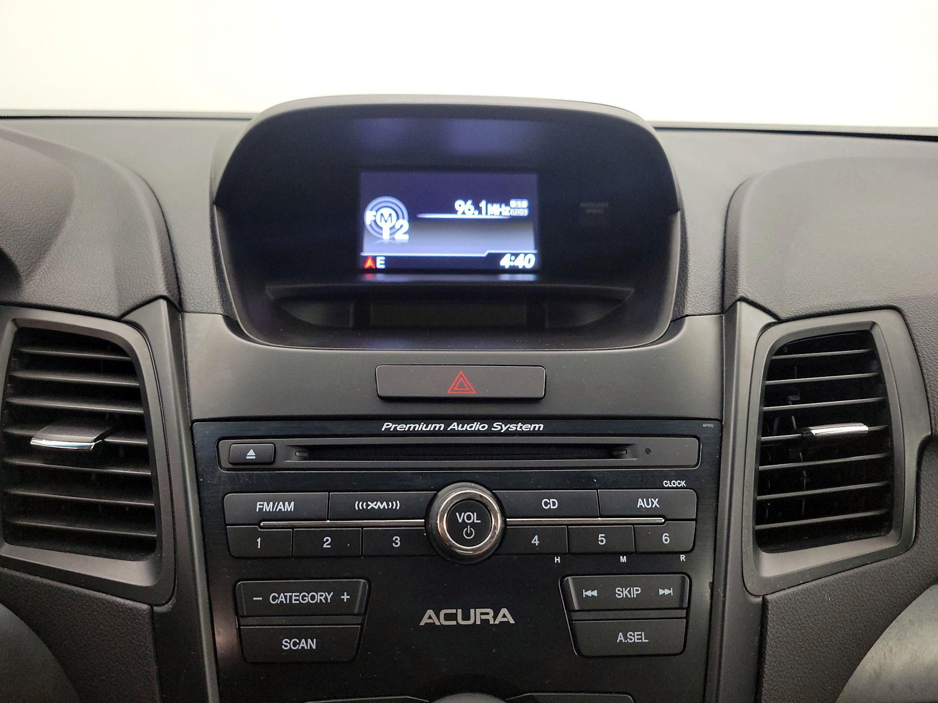 Thumbnail: 2014 Acura RDX - 15