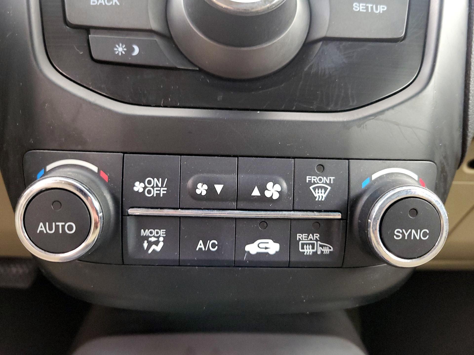Thumbnail: 2014 Acura RDX - 16