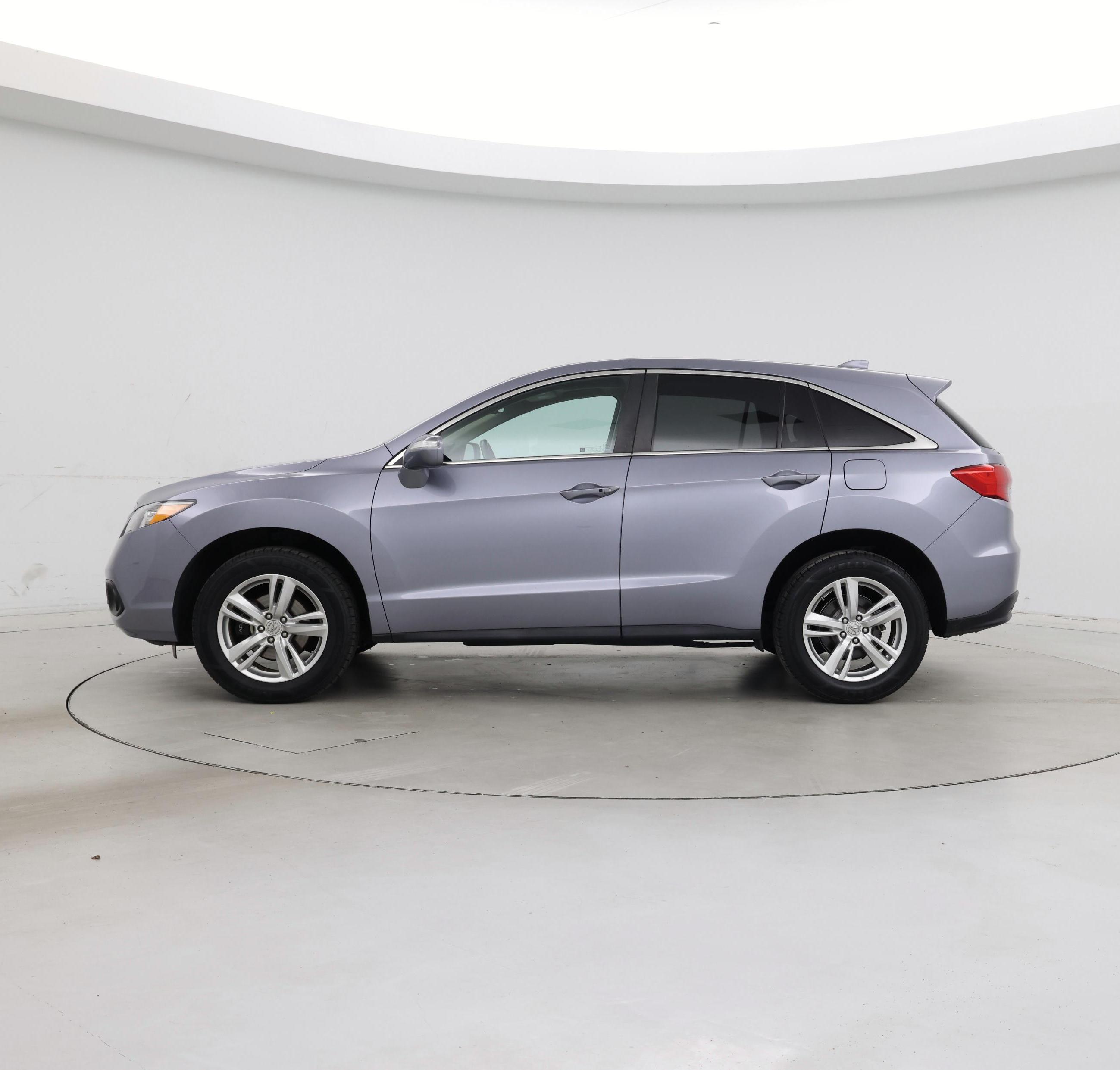 Thumbnail: 2014 Acura RDX - 3
