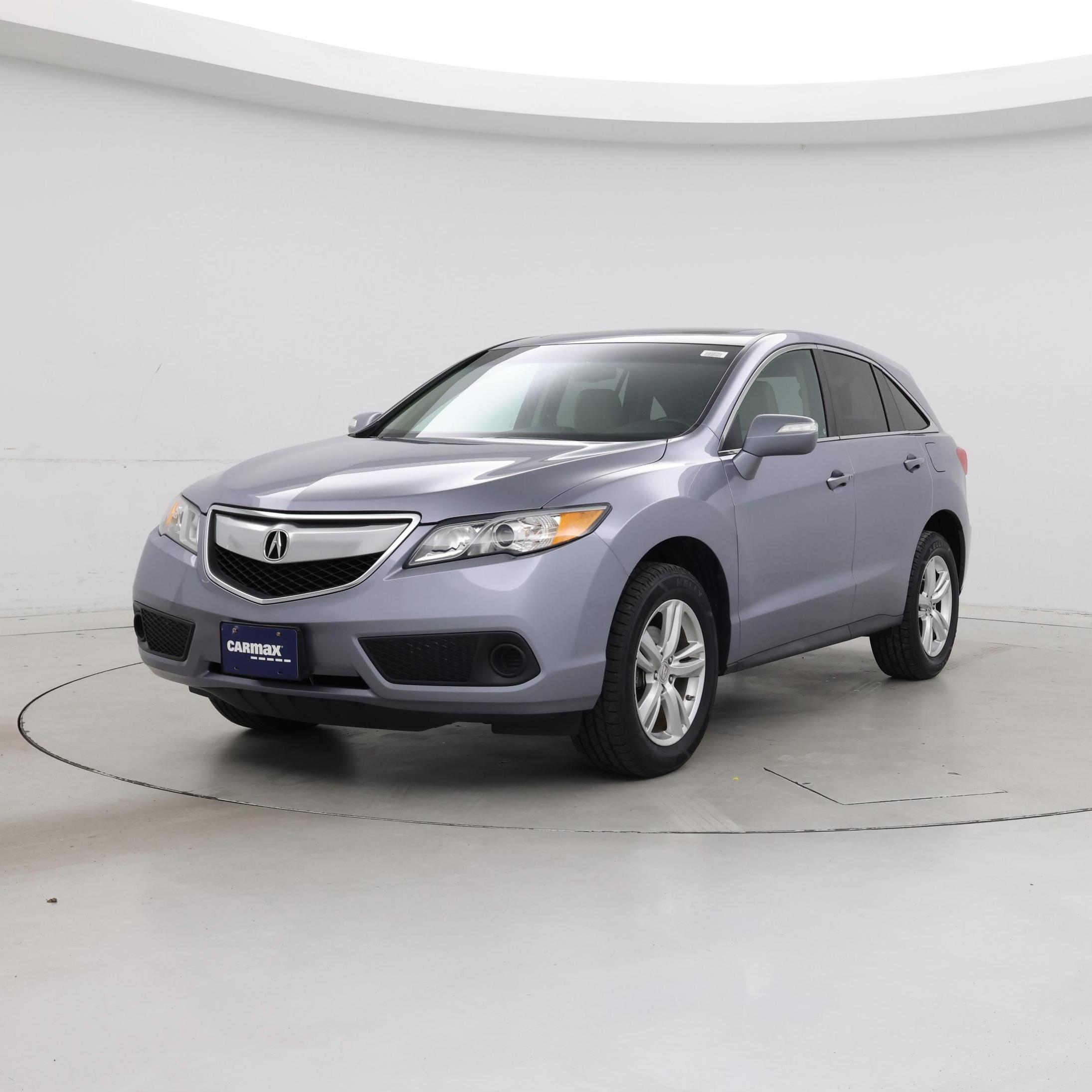 Thumbnail: 2014 Acura RDX - 4