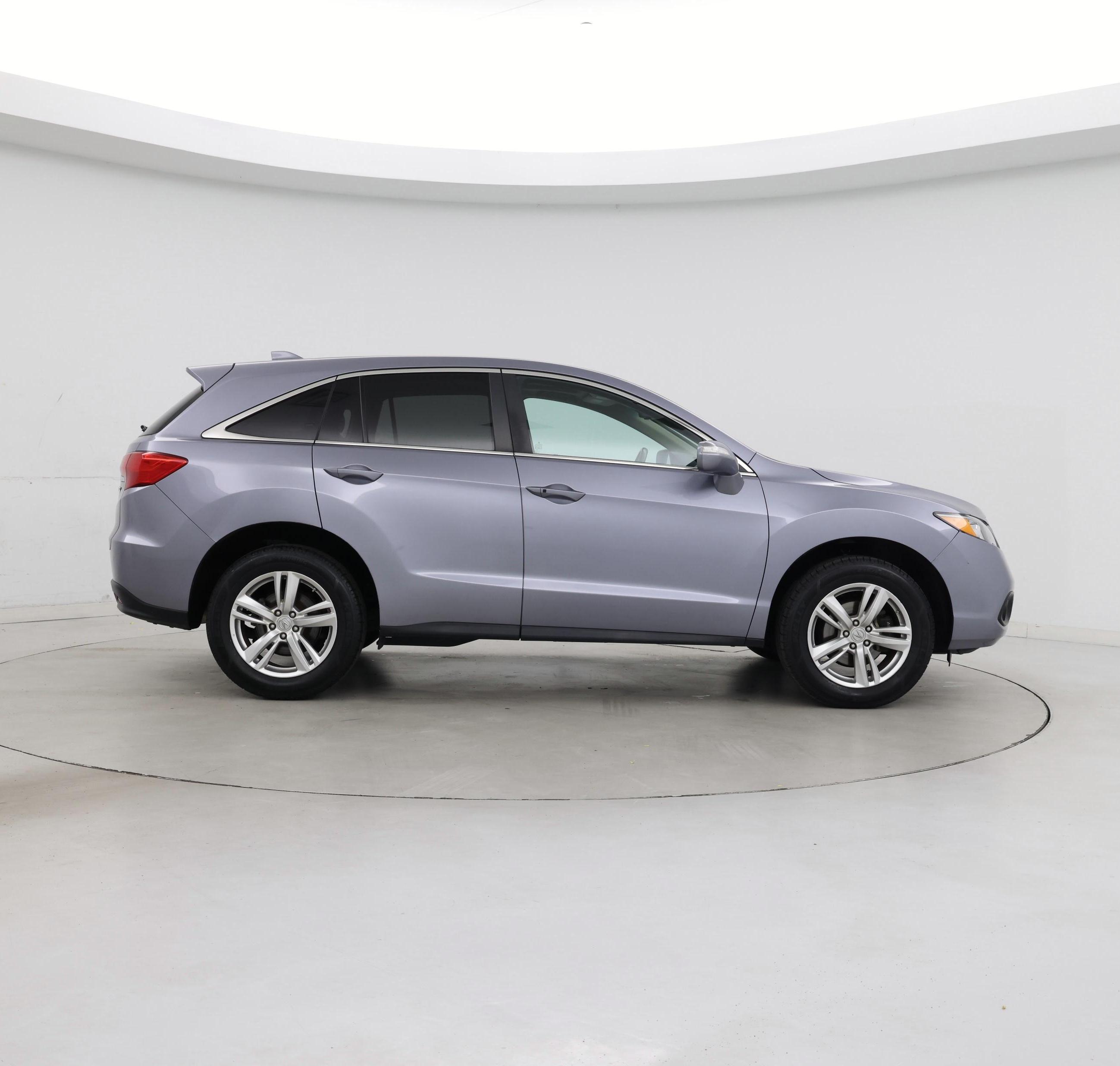 Thumbnail: 2014 Acura RDX - 7