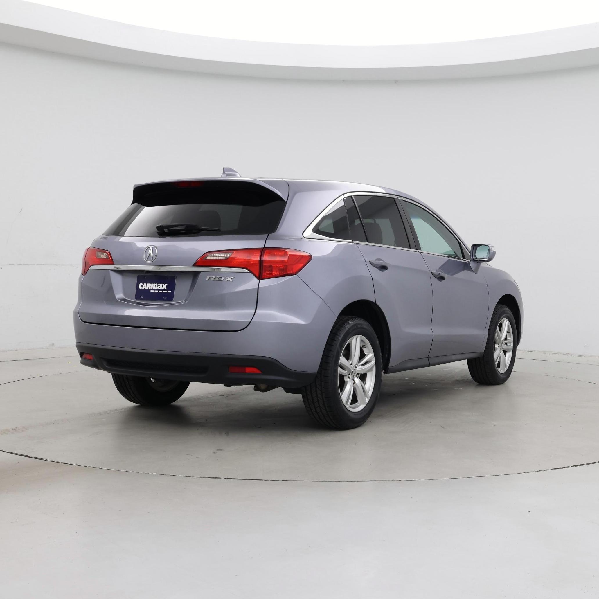 Thumbnail: 2014 Acura RDX - 8