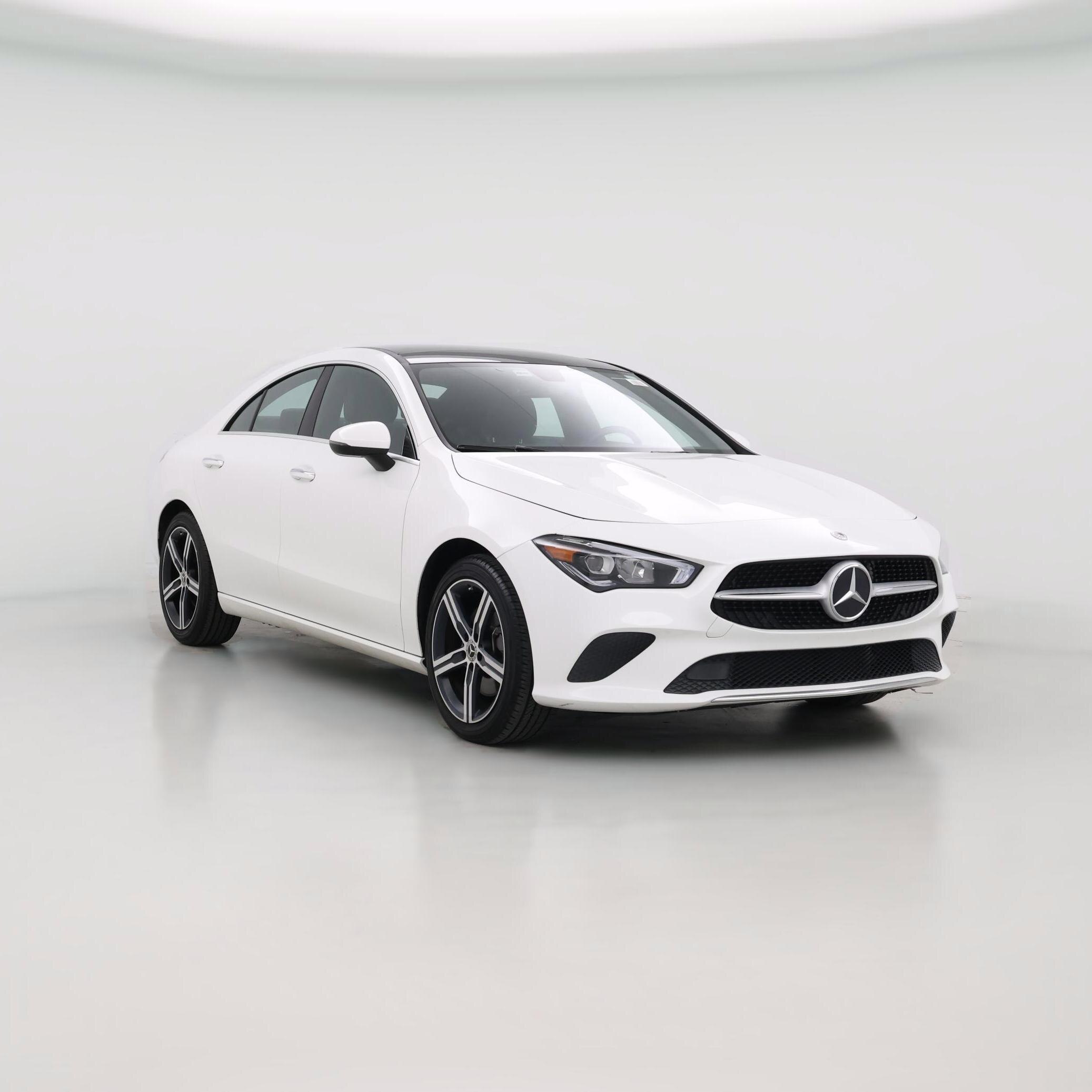 Thumbnail: 2021 Mercedes-Benz CLA - 1