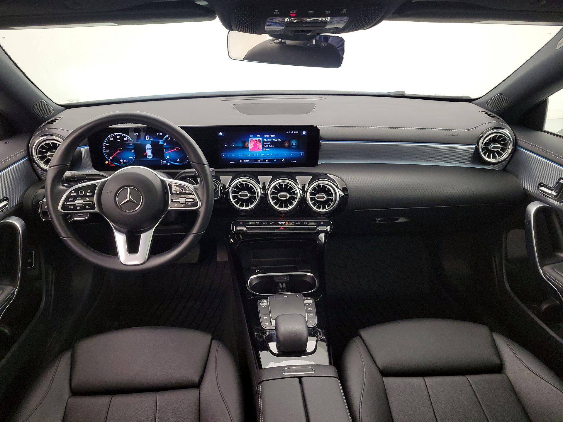 Thumbnail: 2021 Mercedes-Benz CLA - 9
