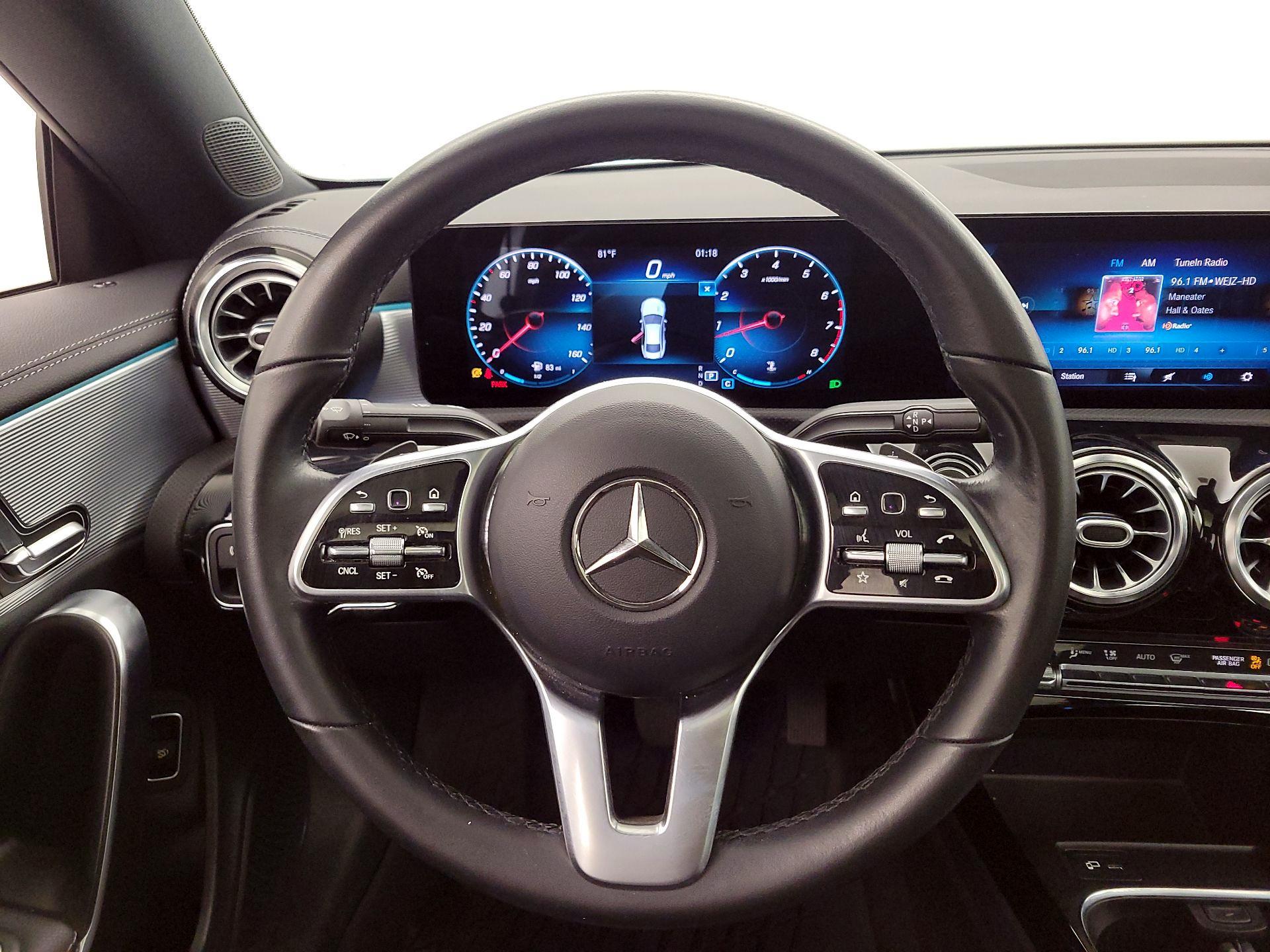 Thumbnail: 2021 Mercedes-Benz CLA - 10