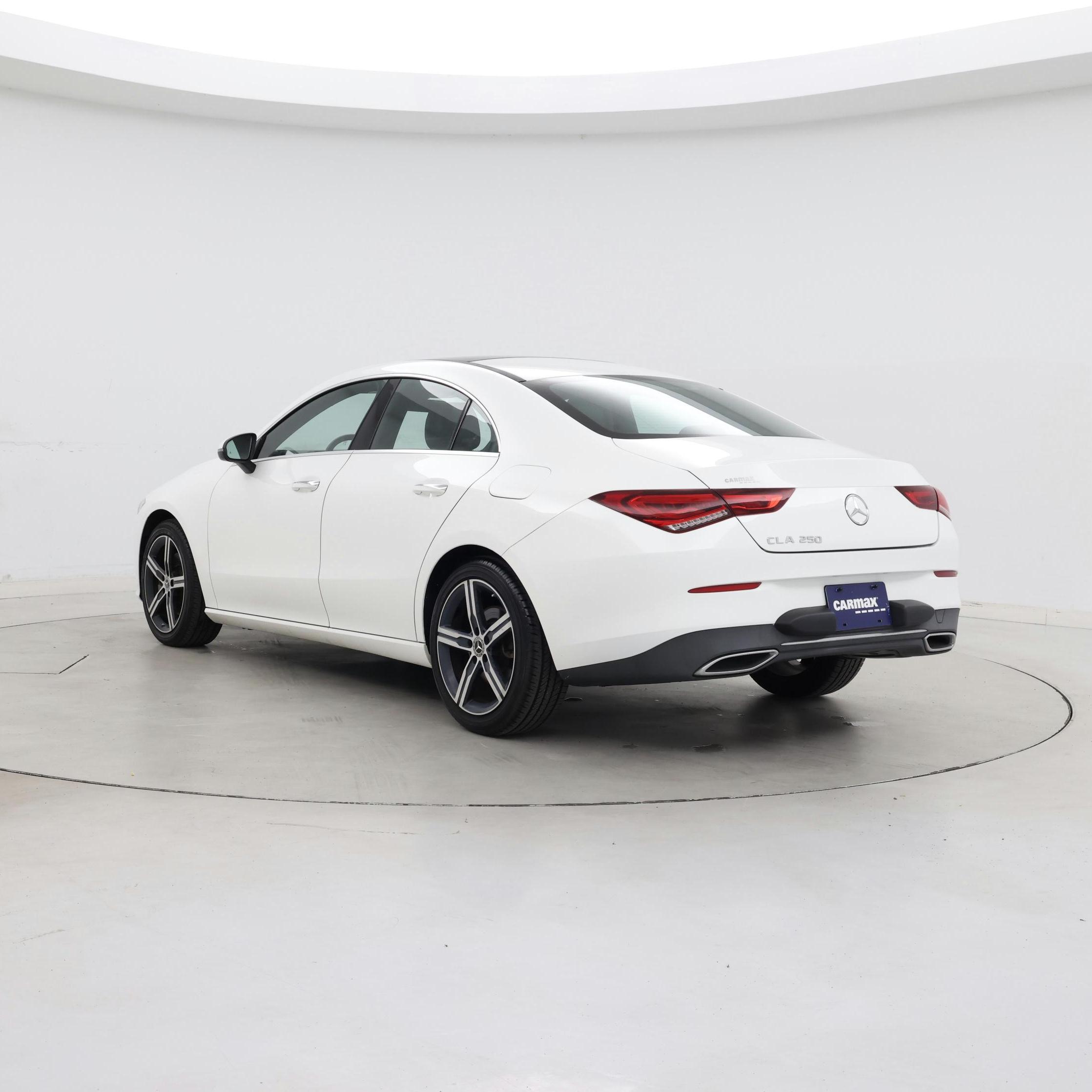 Thumbnail: 2021 Mercedes-Benz CLA - 2