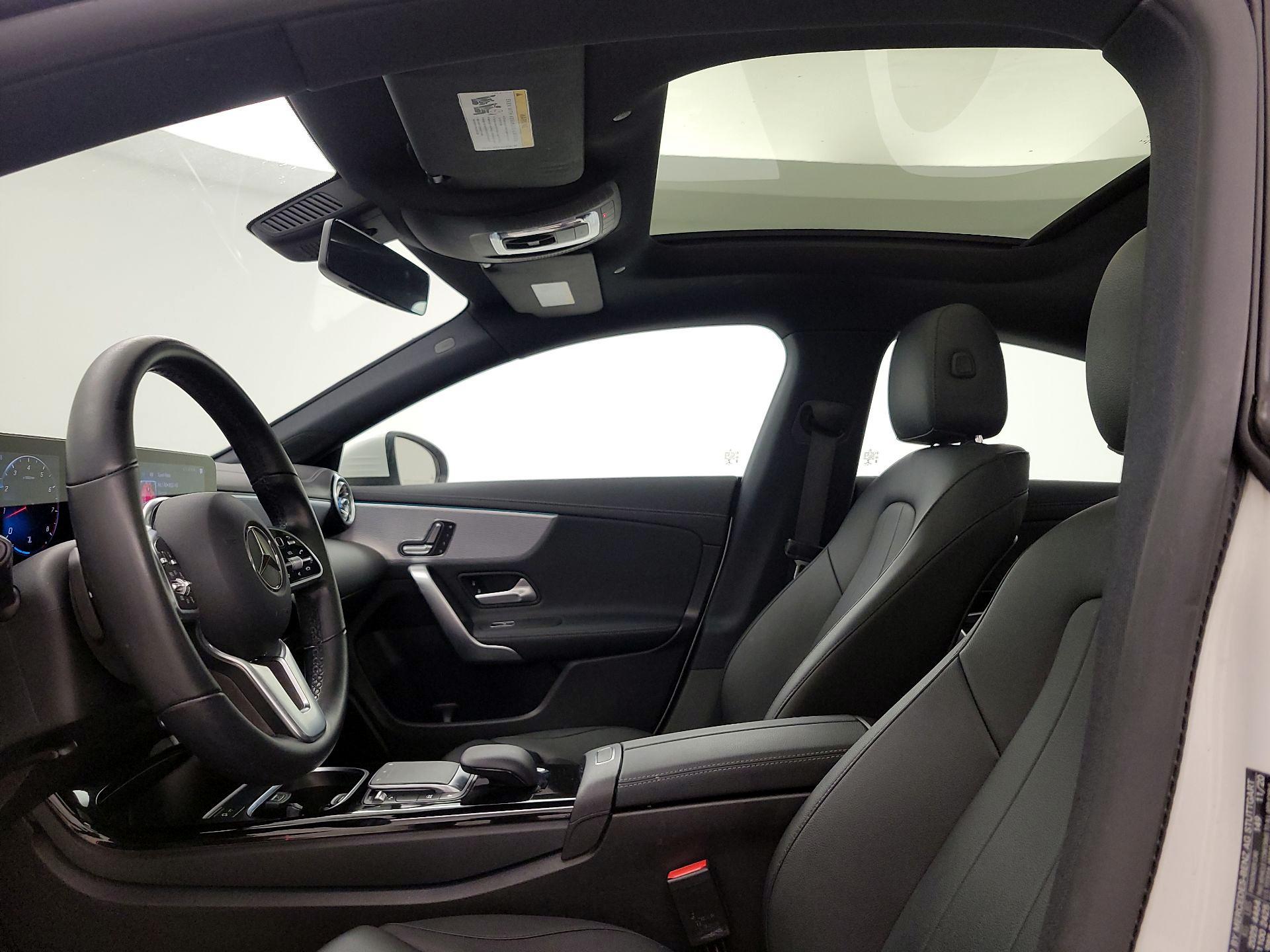 Thumbnail: 2021 Mercedes-Benz CLA - 19