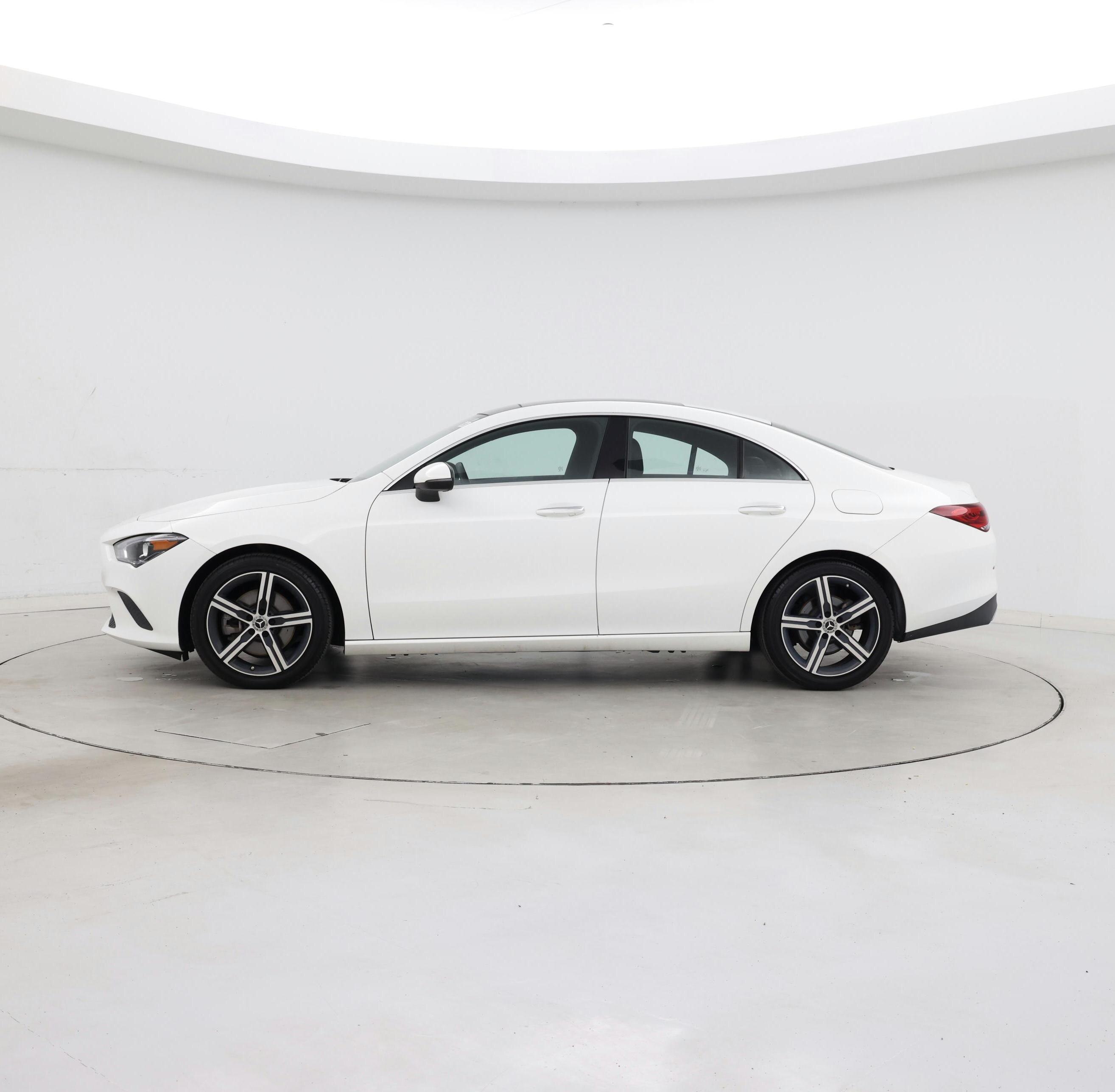 Thumbnail: 2021 Mercedes-Benz CLA - 3