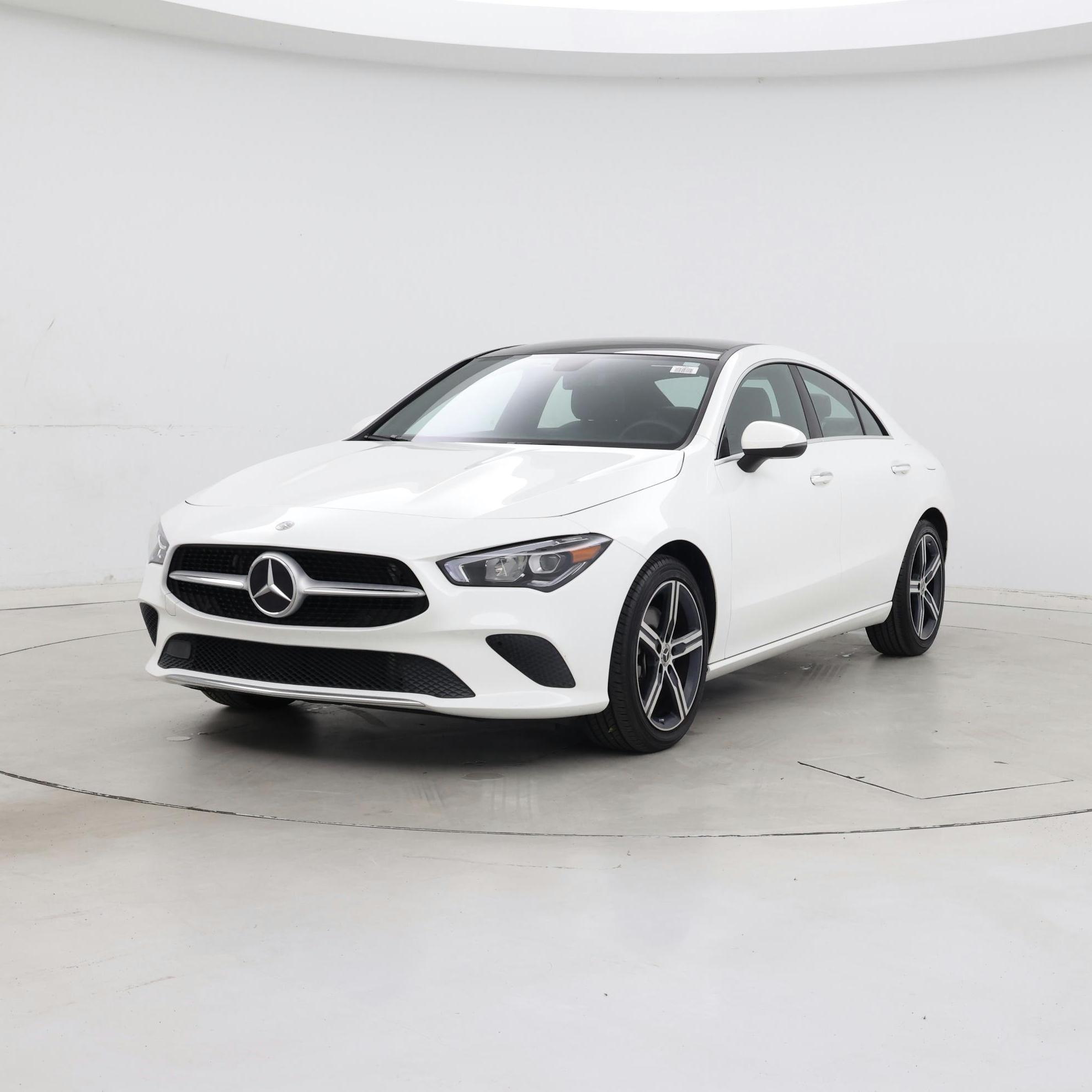 Thumbnail: 2021 Mercedes-Benz CLA - 4