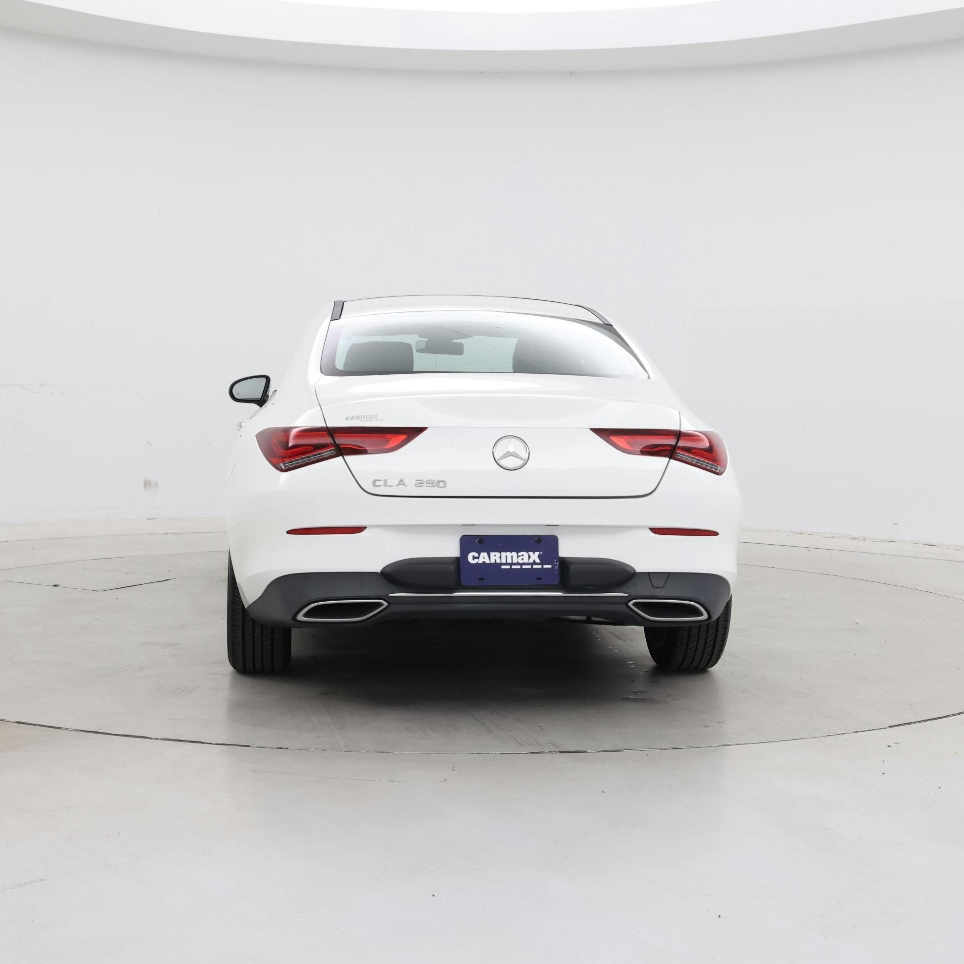 Thumbnail: 2021 Mercedes-Benz CLA - 6