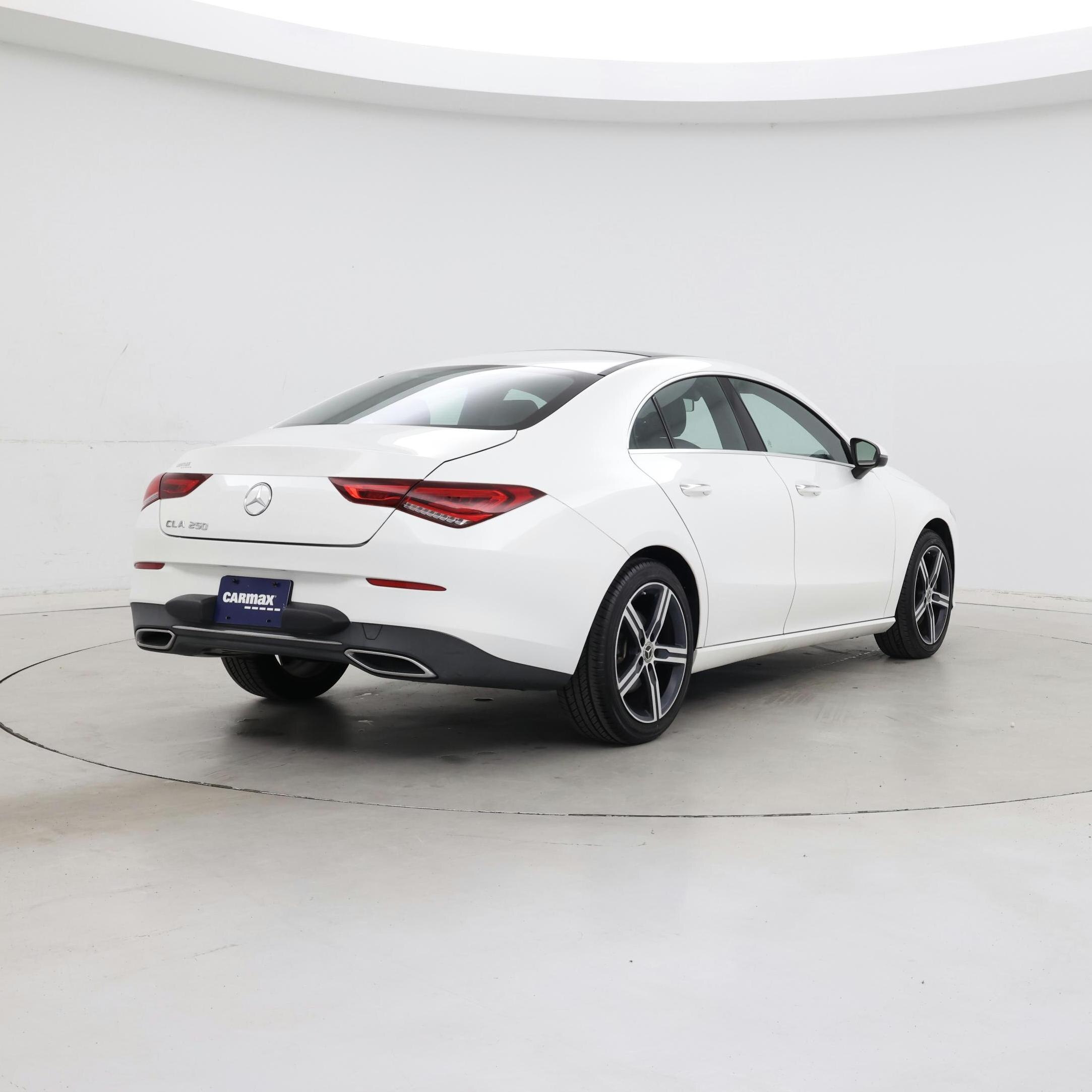 Thumbnail: 2021 Mercedes-Benz CLA - 8