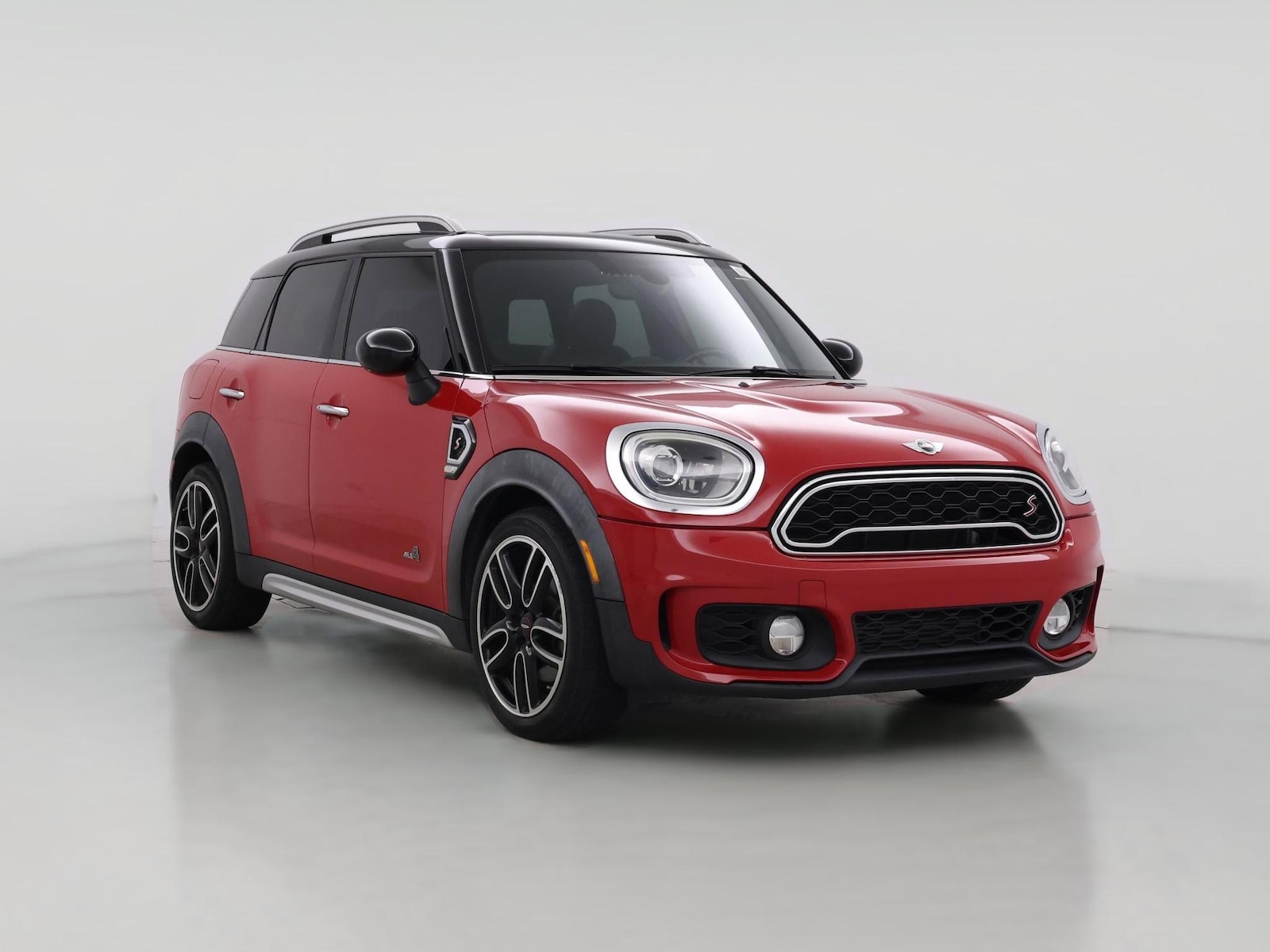 2018 MINI Countryman S's photo